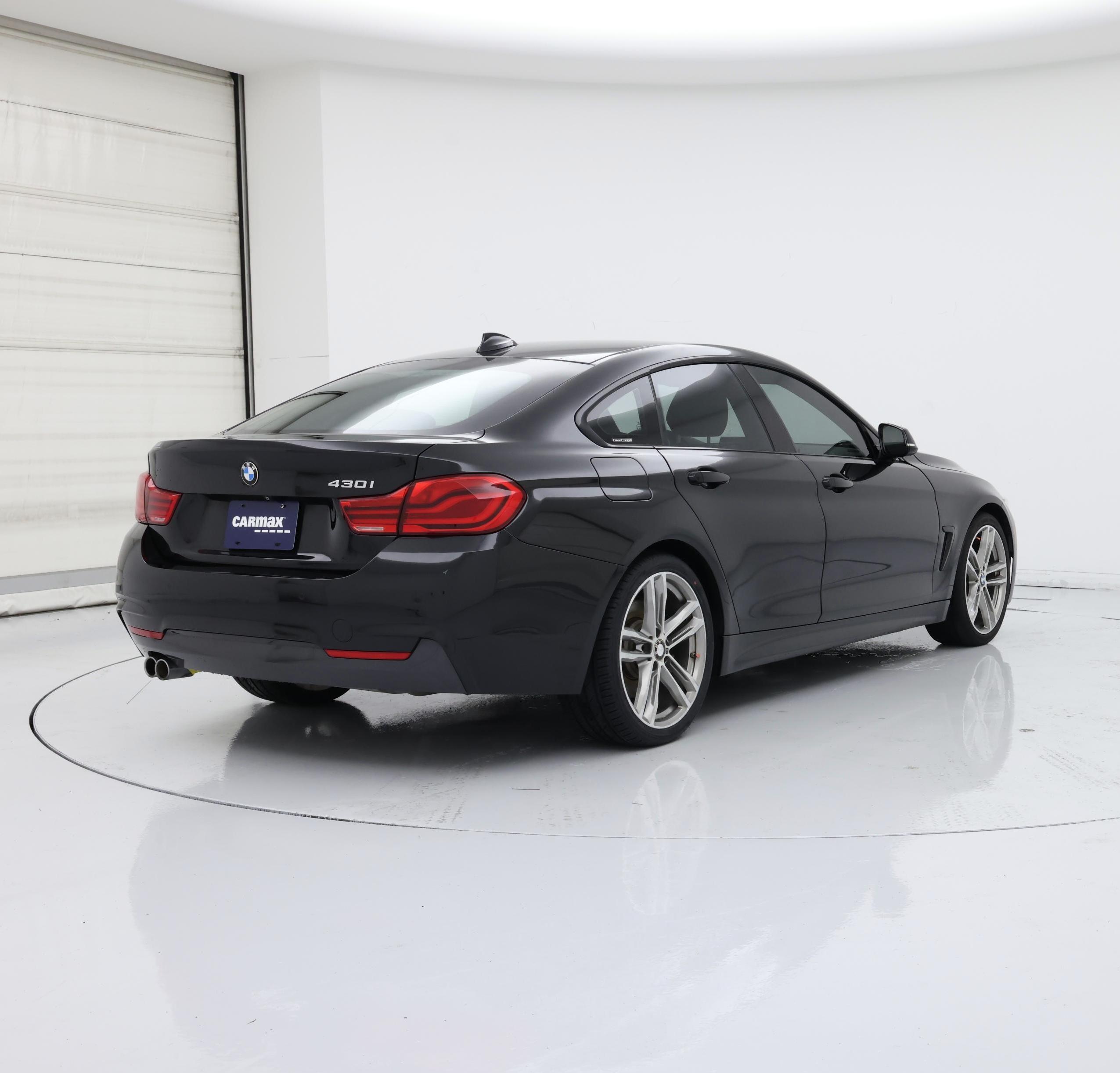 Thumbnail: 2018 BMW 4 Series - 8