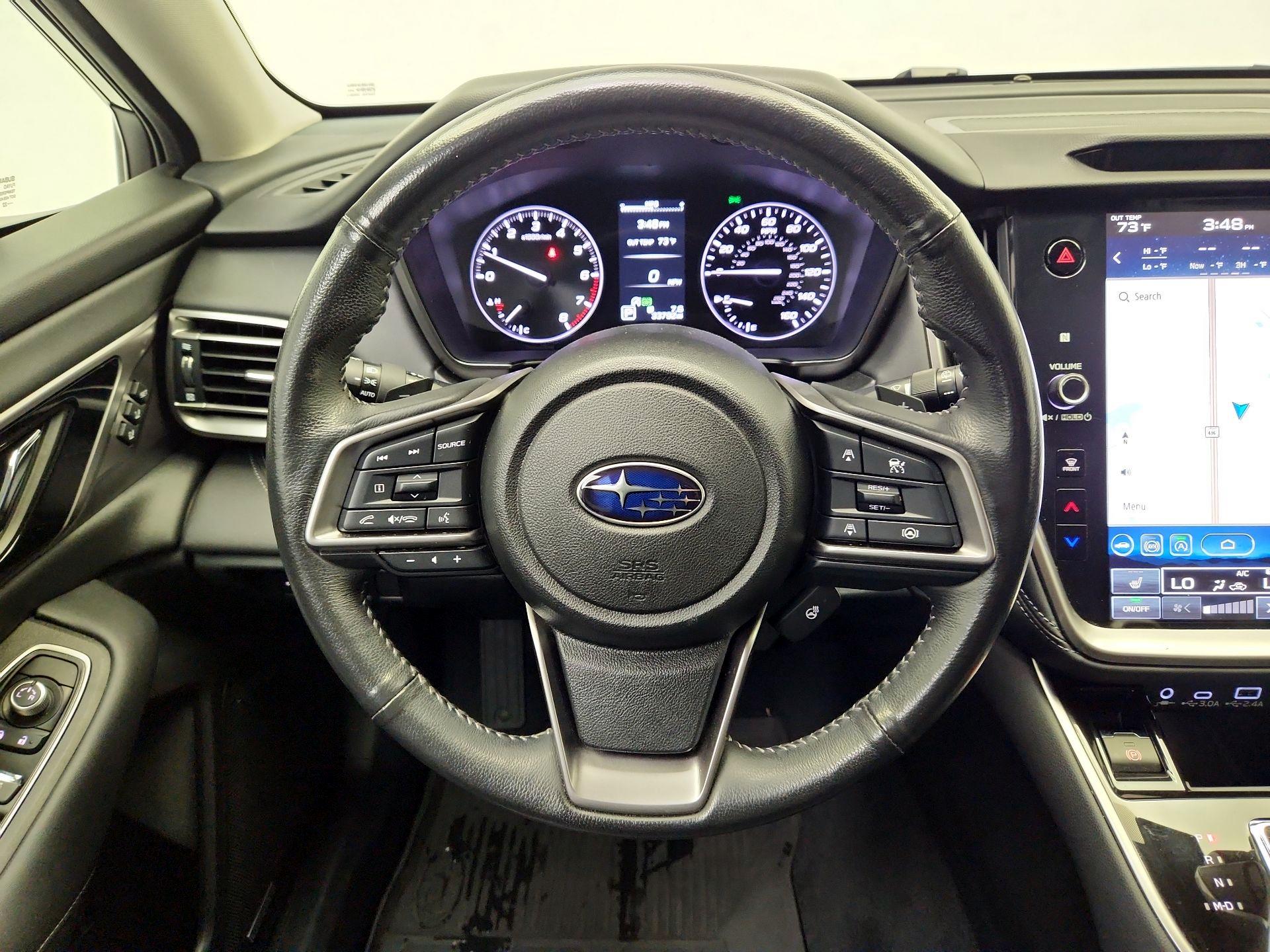 Thumbnail: 2023 Subaru Outback - 10