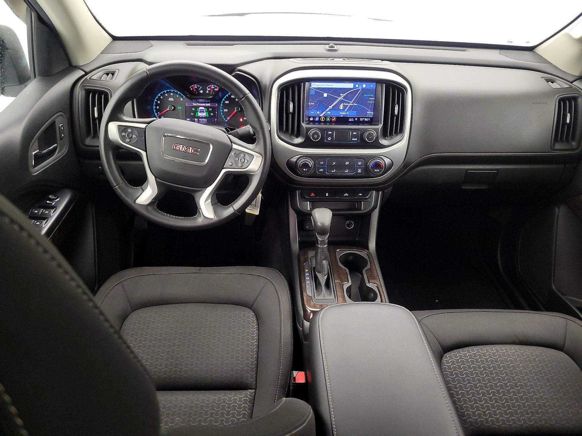 Thumbnail: 2022 GMC Canyon - 9