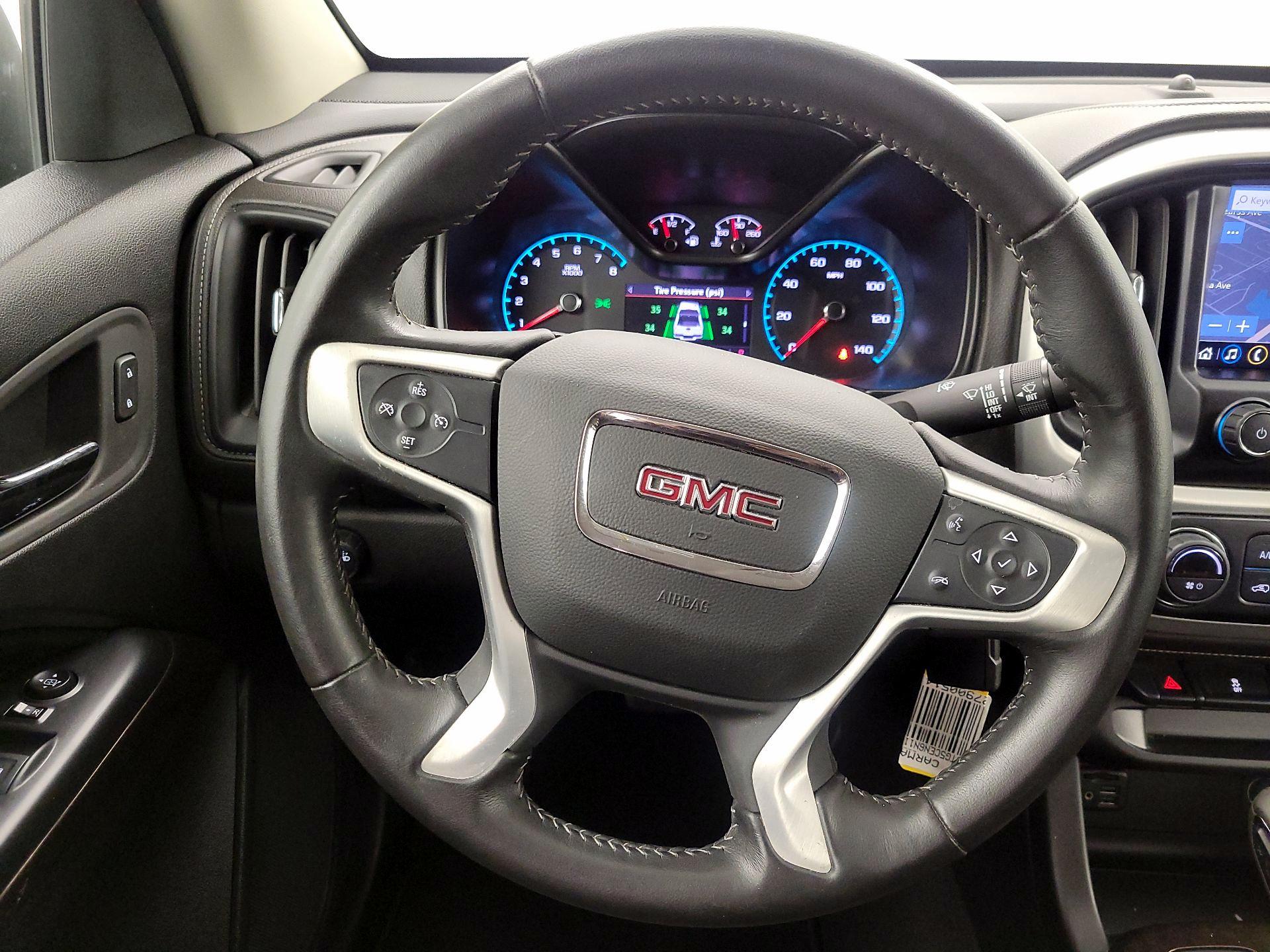 Thumbnail: 2022 GMC Canyon - 10