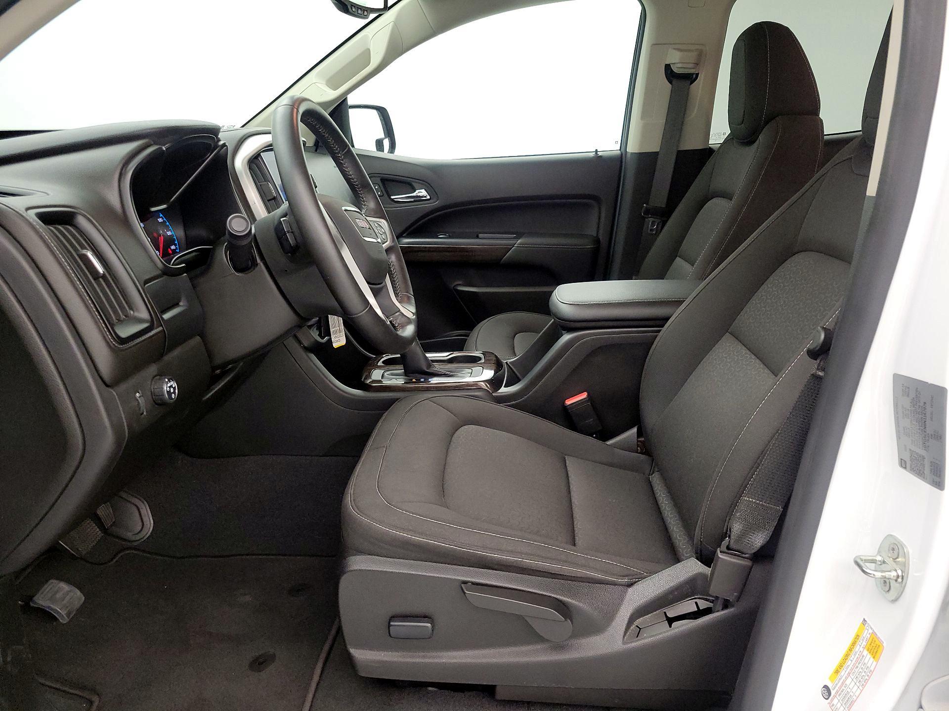 Thumbnail: 2022 GMC Canyon - 11