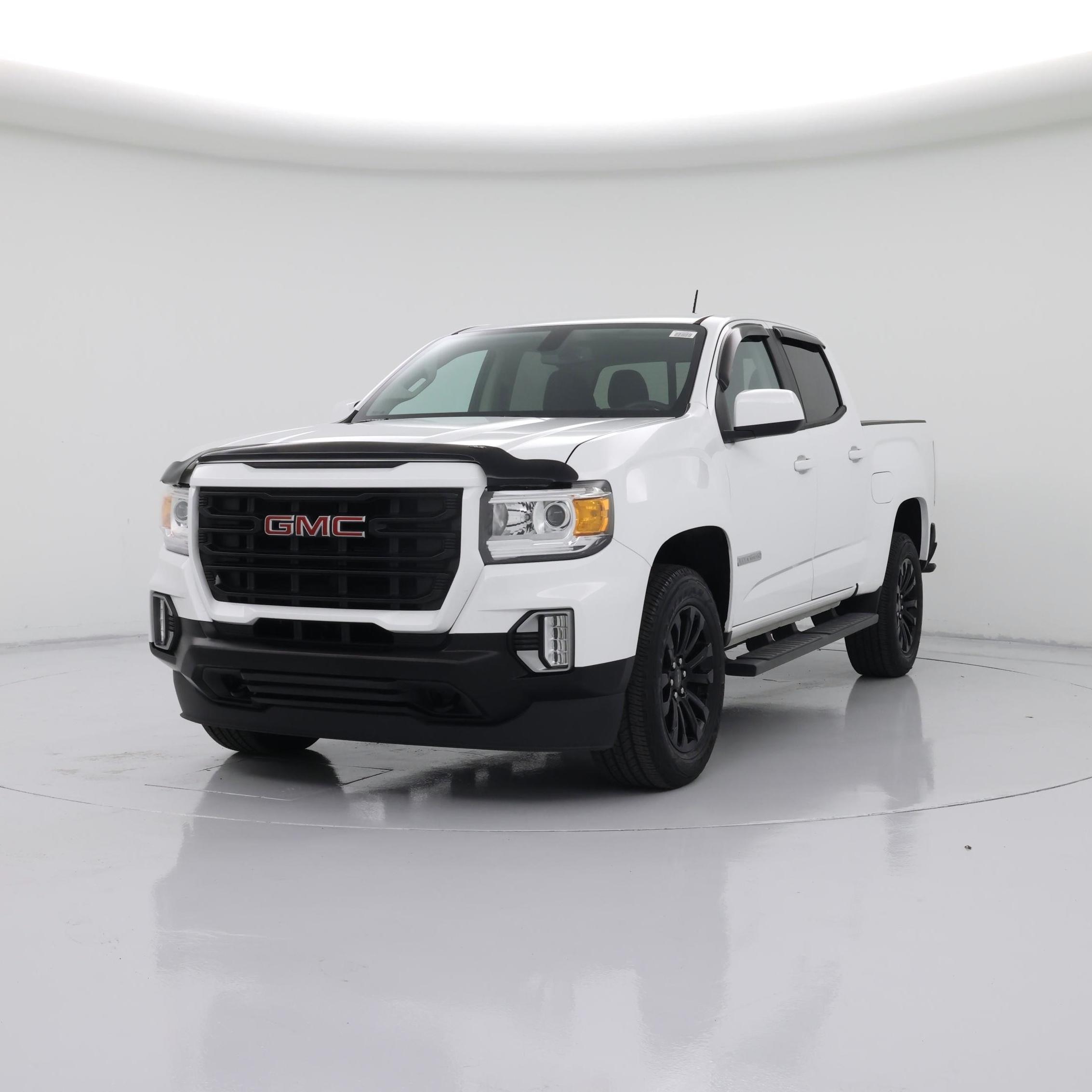 Thumbnail: 2022 GMC Canyon - 4