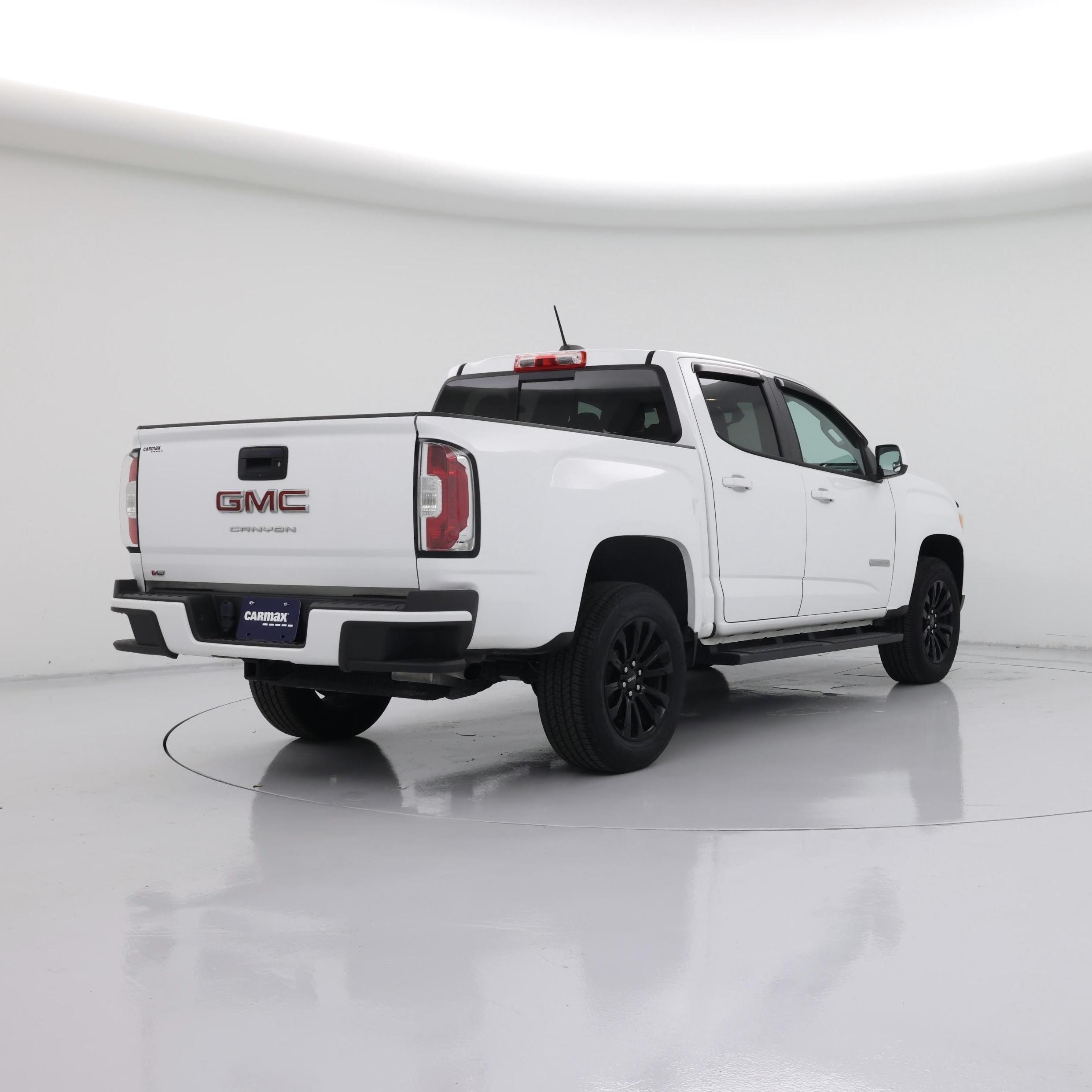 Thumbnail: 2022 GMC Canyon - 8