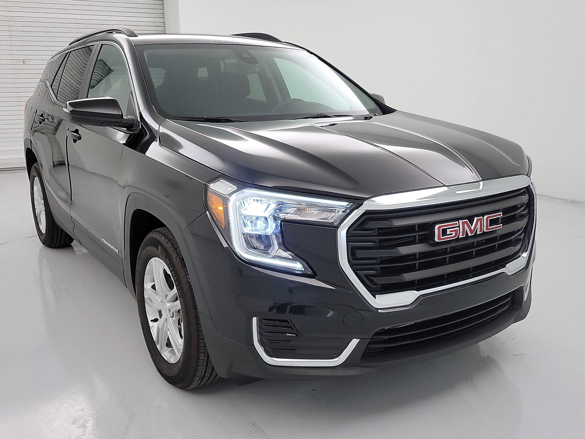 Thumbnail: 2023 GMC Terrain - 1