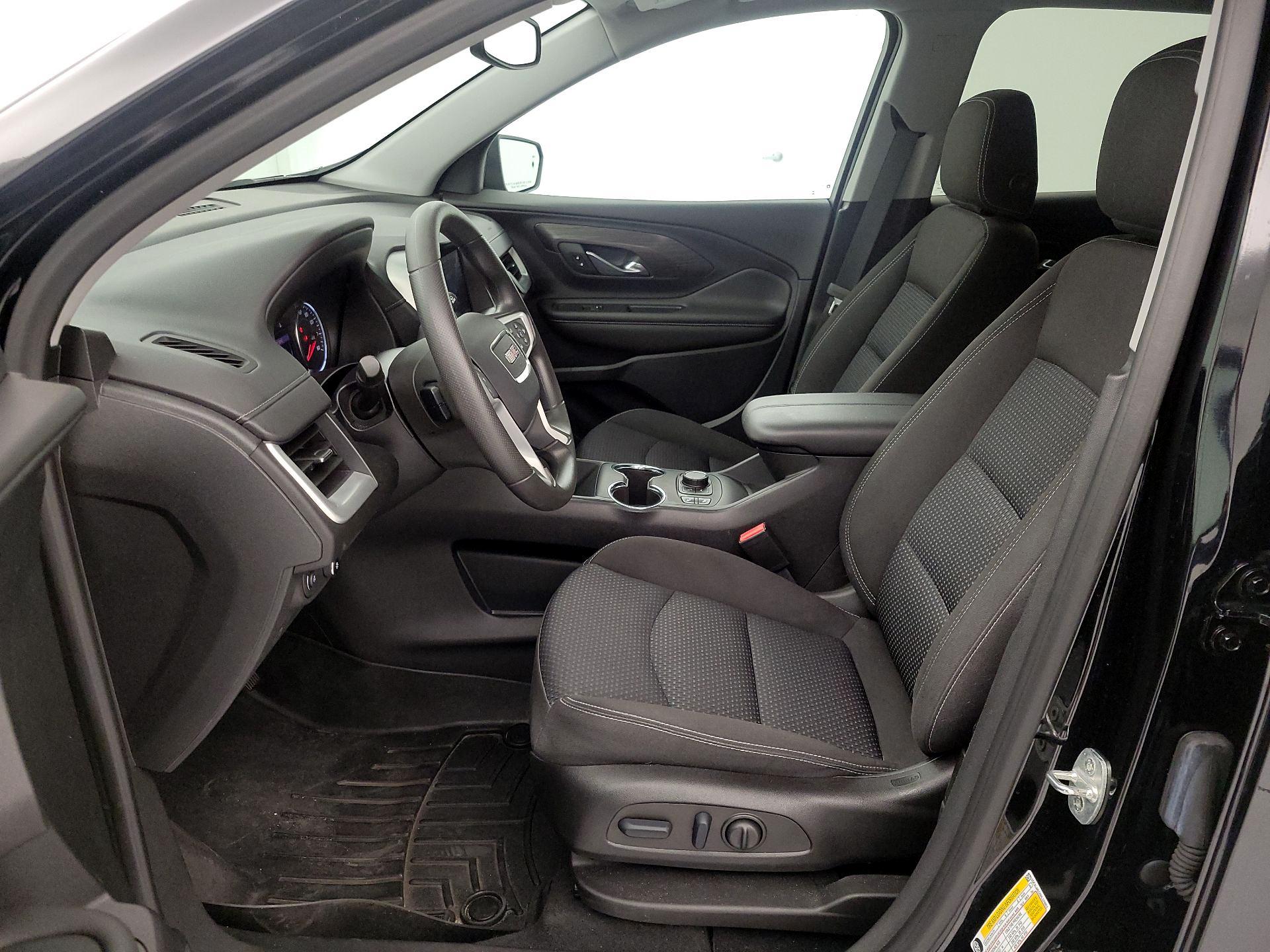 Thumbnail: 2023 GMC Terrain - 9