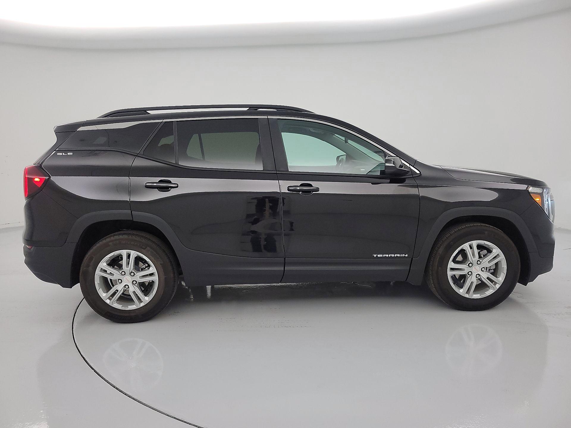 Thumbnail: 2023 GMC Terrain - 4