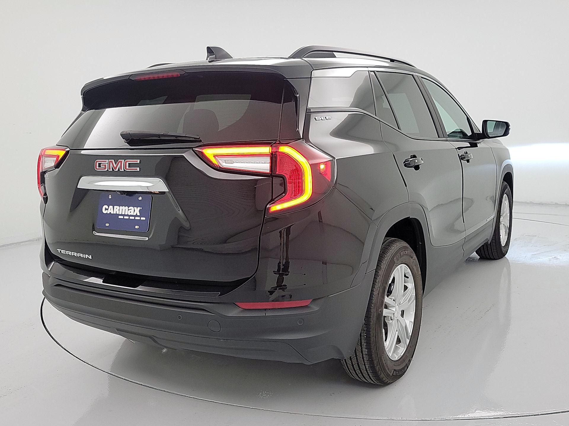 Thumbnail: 2023 GMC Terrain - 5