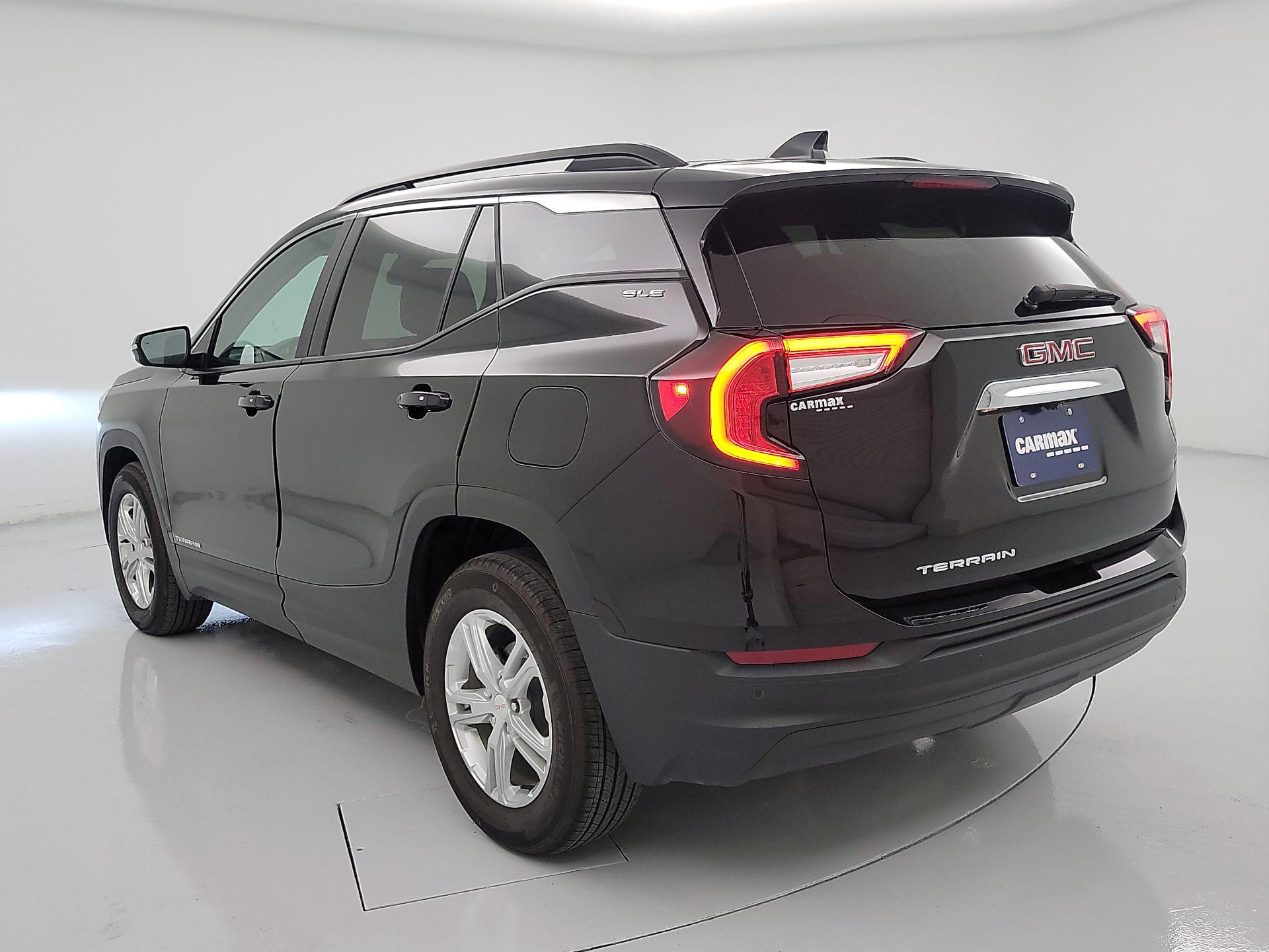 Thumbnail: 2023 GMC Terrain - 7