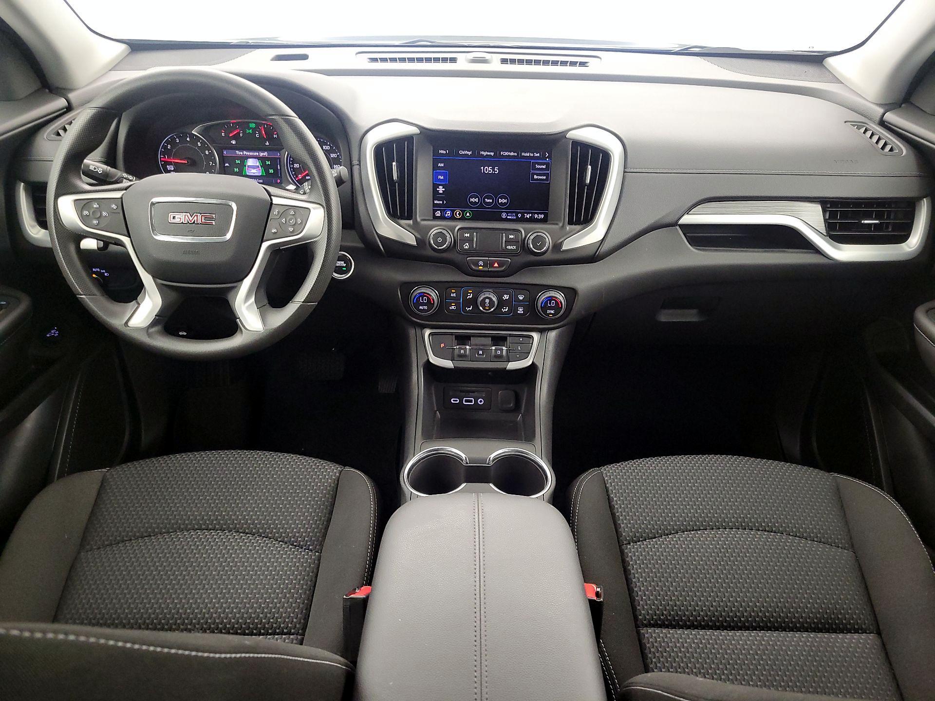 Thumbnail: 2023 GMC Terrain - 8