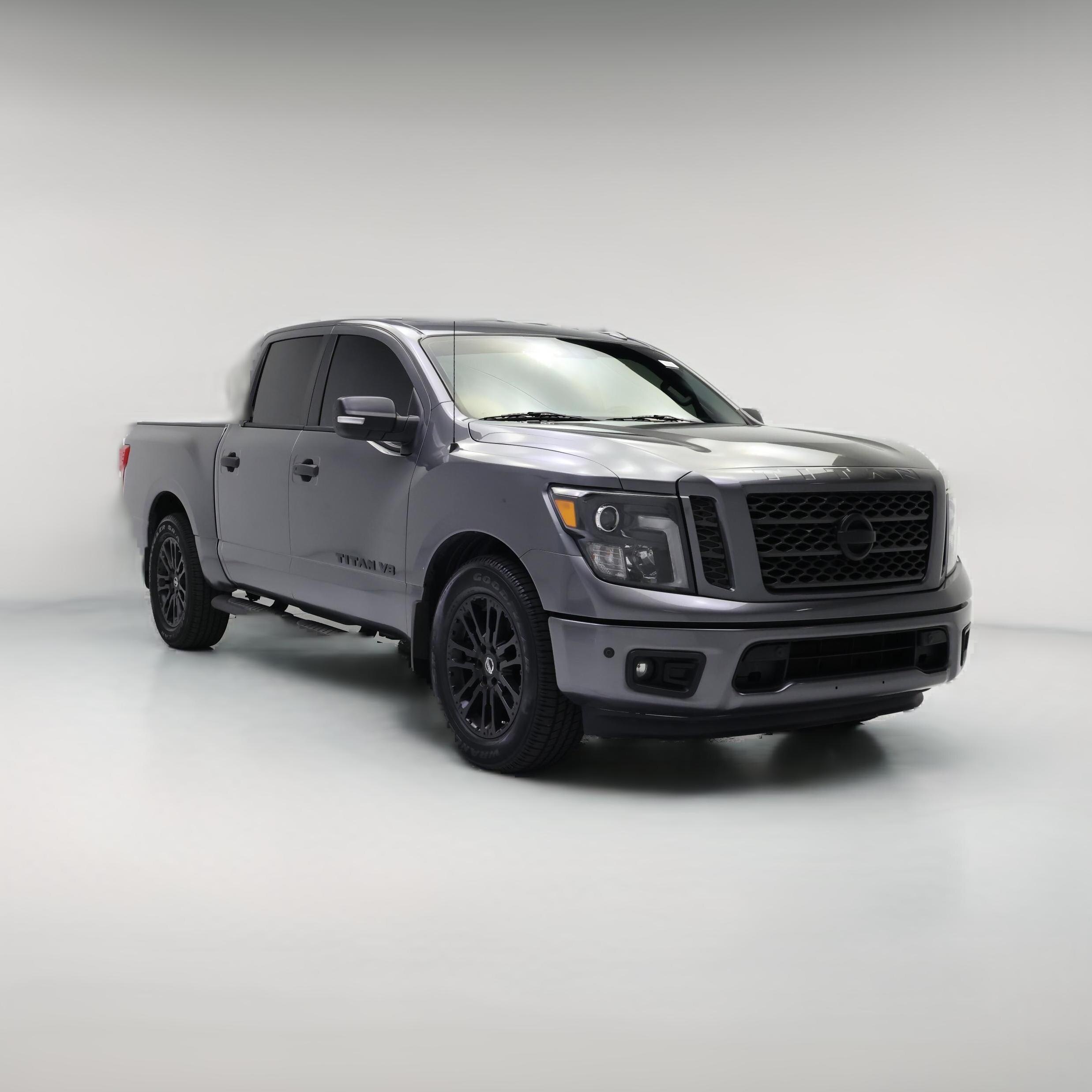 Thumbnail: 2019 Nissan Titan - 1