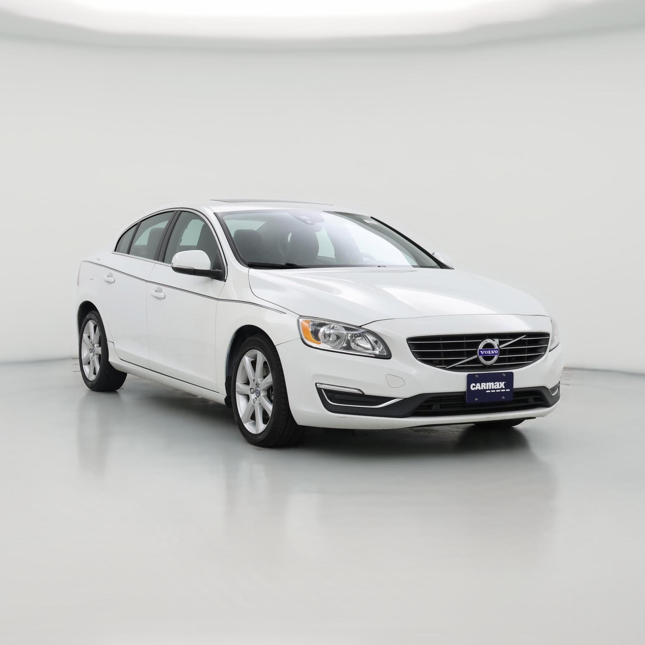 Thumbnail: 2016 Volvo S60 - 1