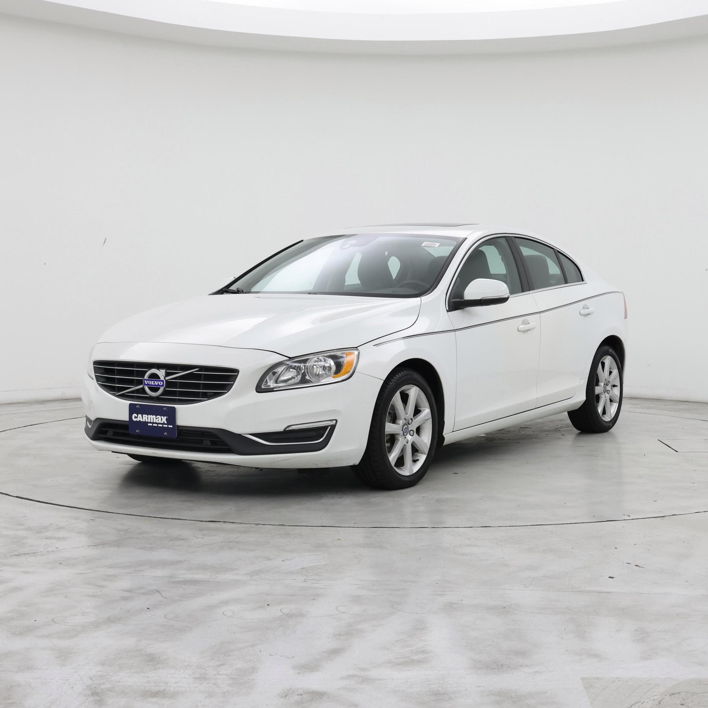 Thumbnail: 2016 Volvo S60 - 4
