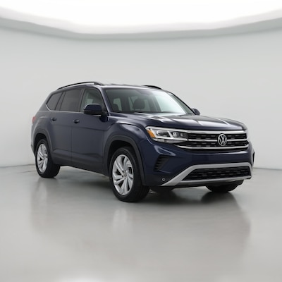 2021 Volkswagen Atlas SE w/Tech