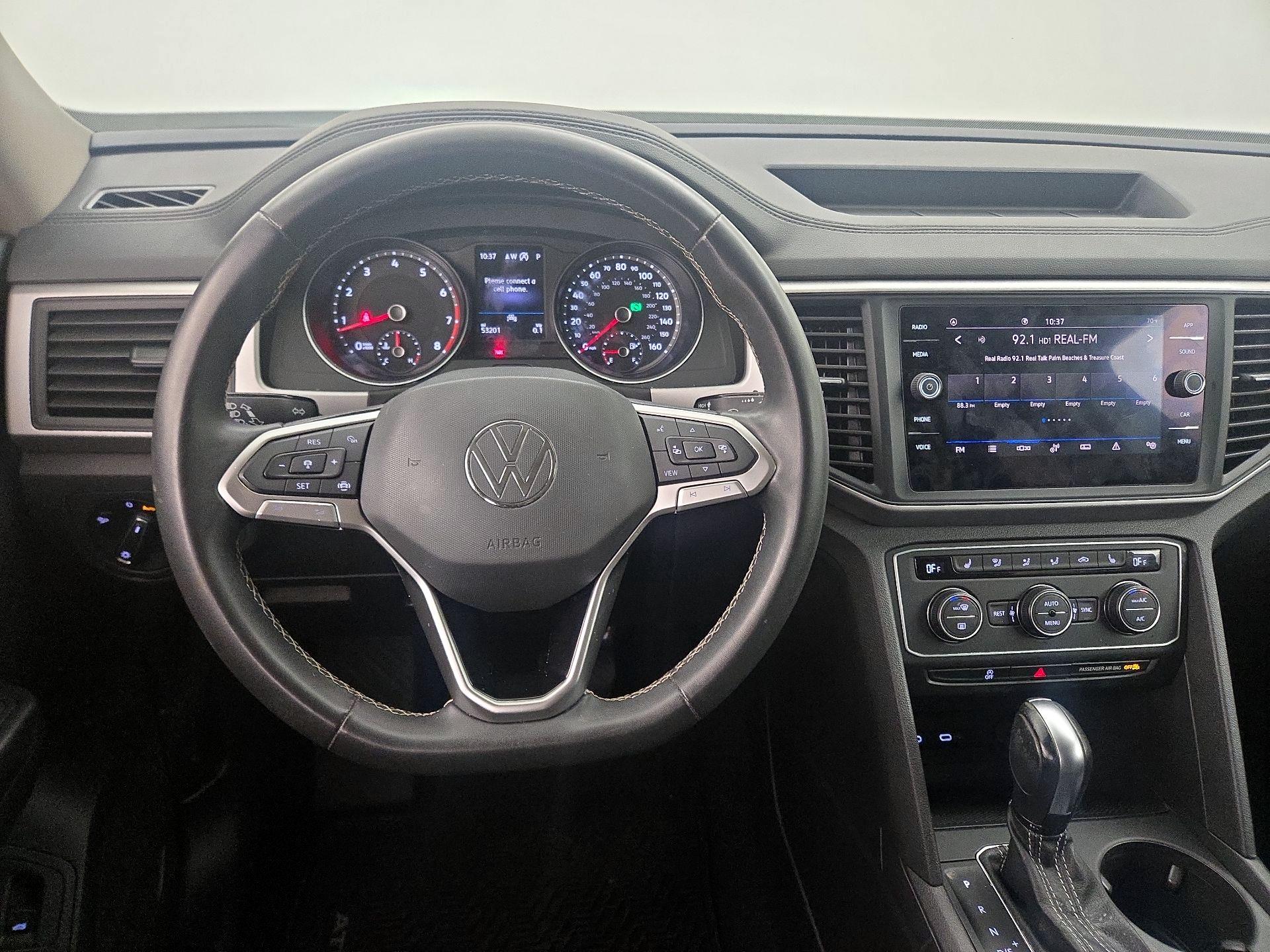 Thumbnail: 2021 Volkswagen Atlas - 10