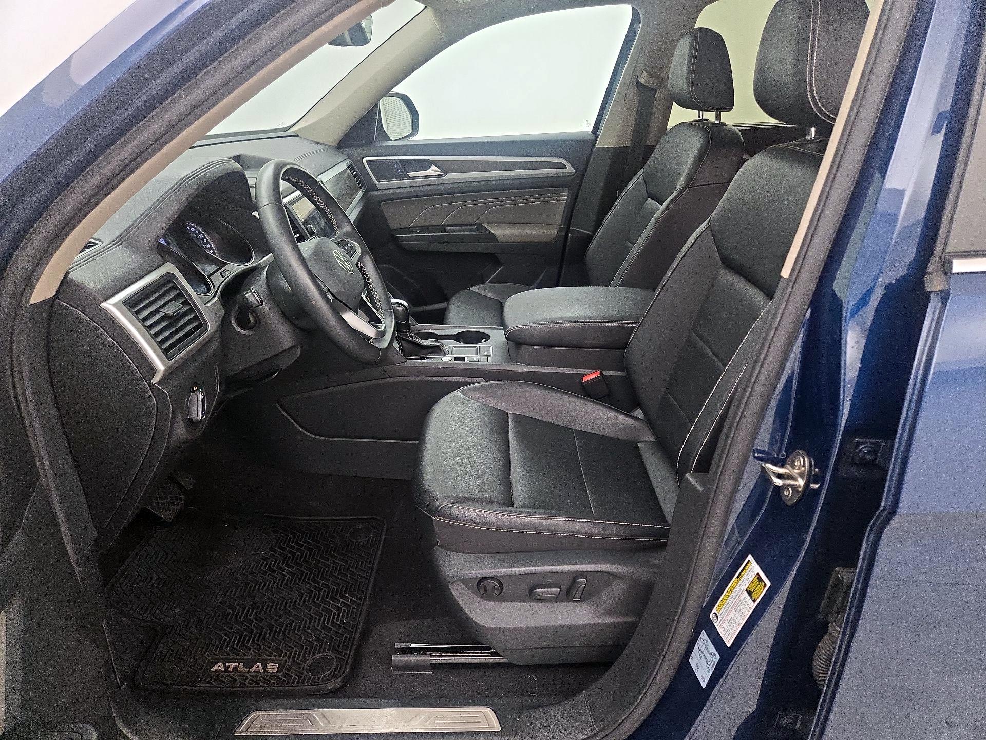 Thumbnail: 2021 Volkswagen Atlas - 11