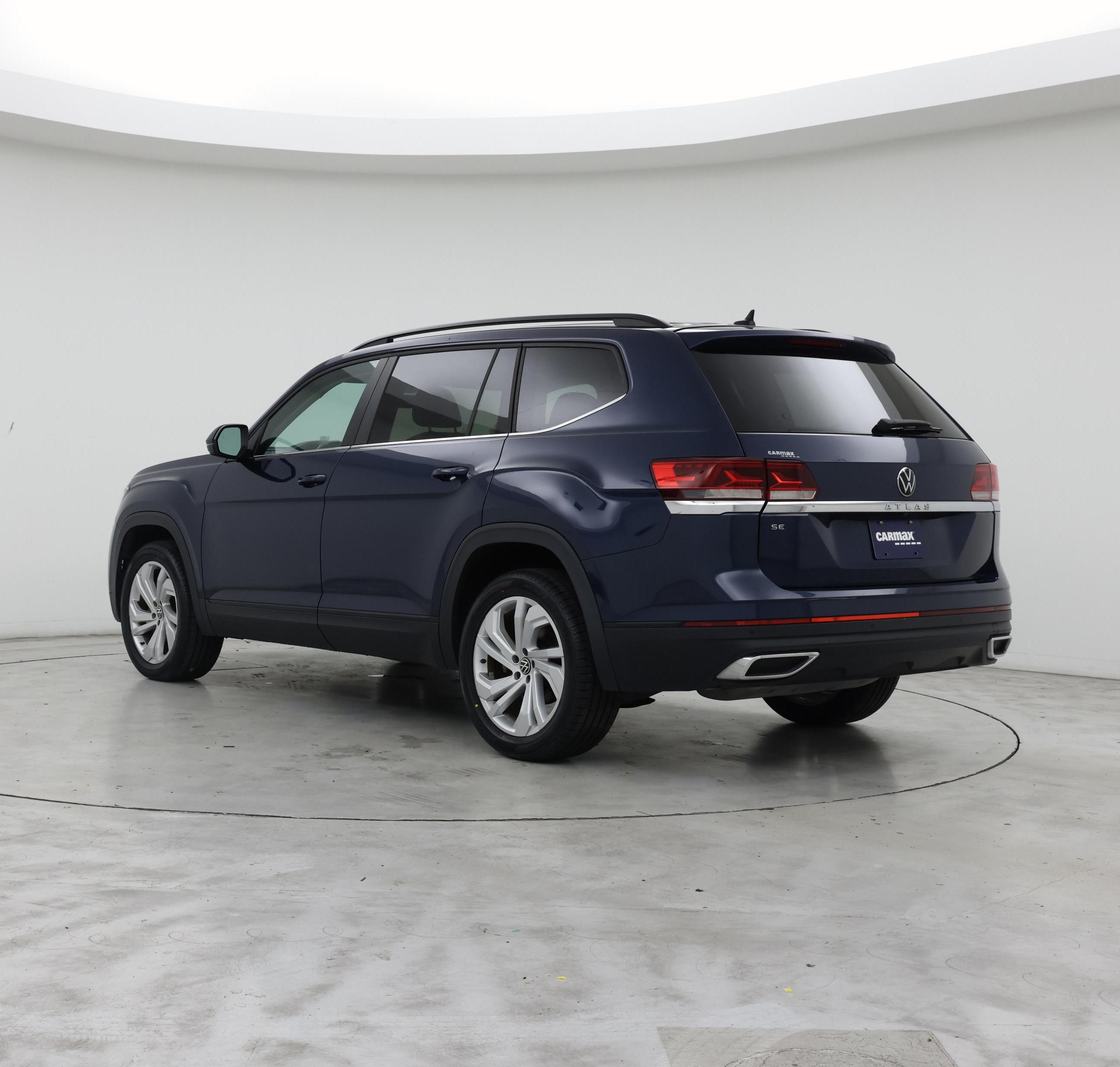 Thumbnail: 2021 Volkswagen Atlas - 2