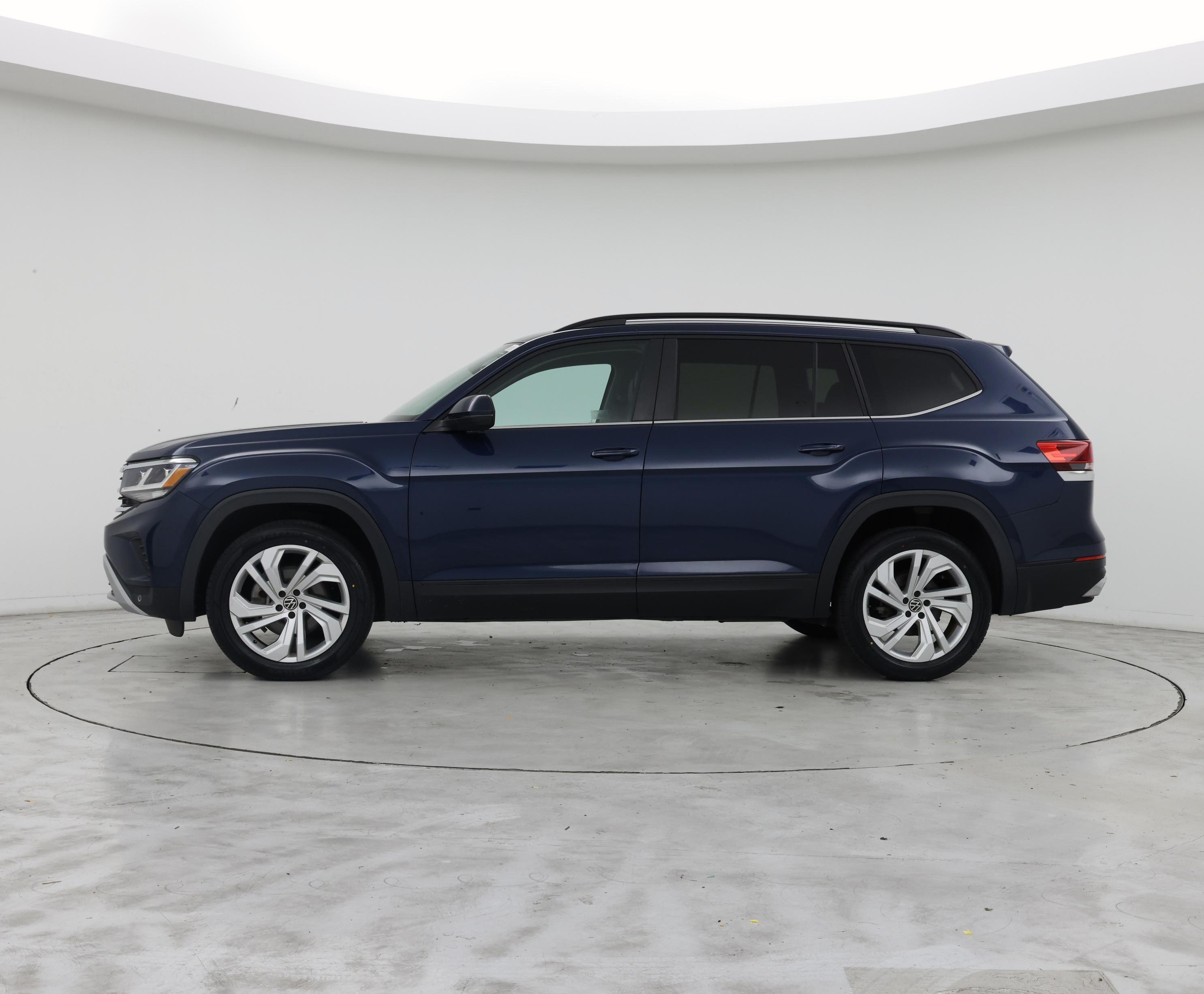 Thumbnail: 2021 Volkswagen Atlas - 3