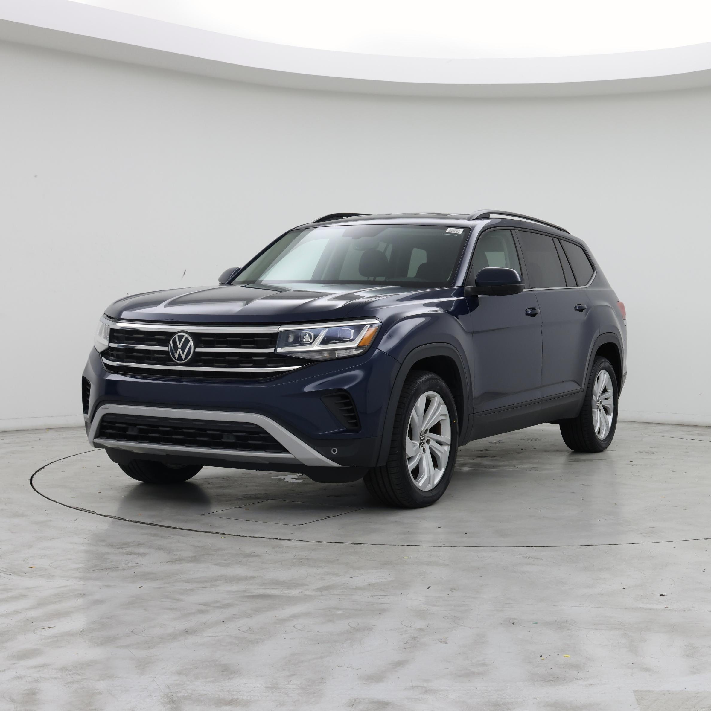 Thumbnail: 2021 Volkswagen Atlas - 4