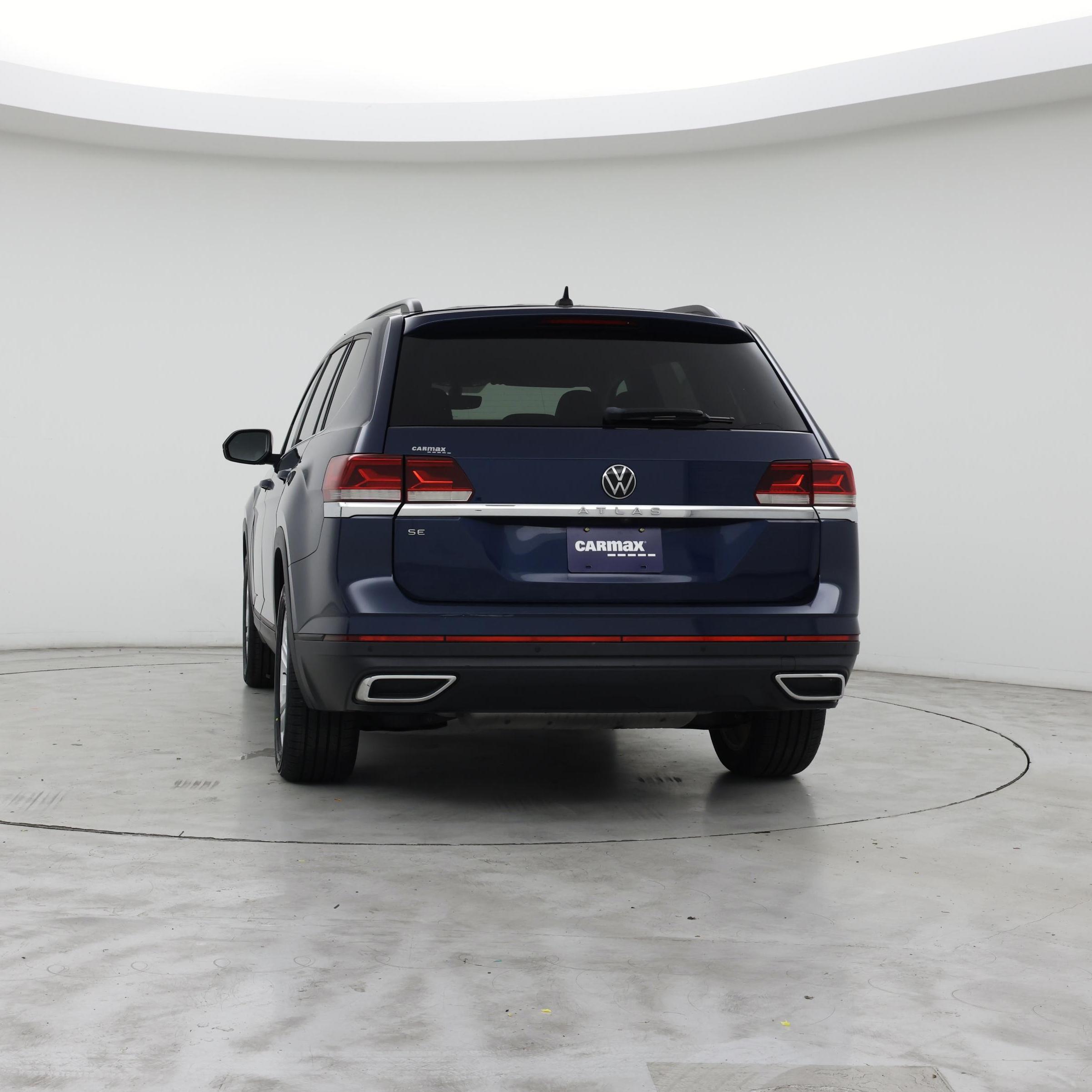 Thumbnail: 2021 Volkswagen Atlas - 6