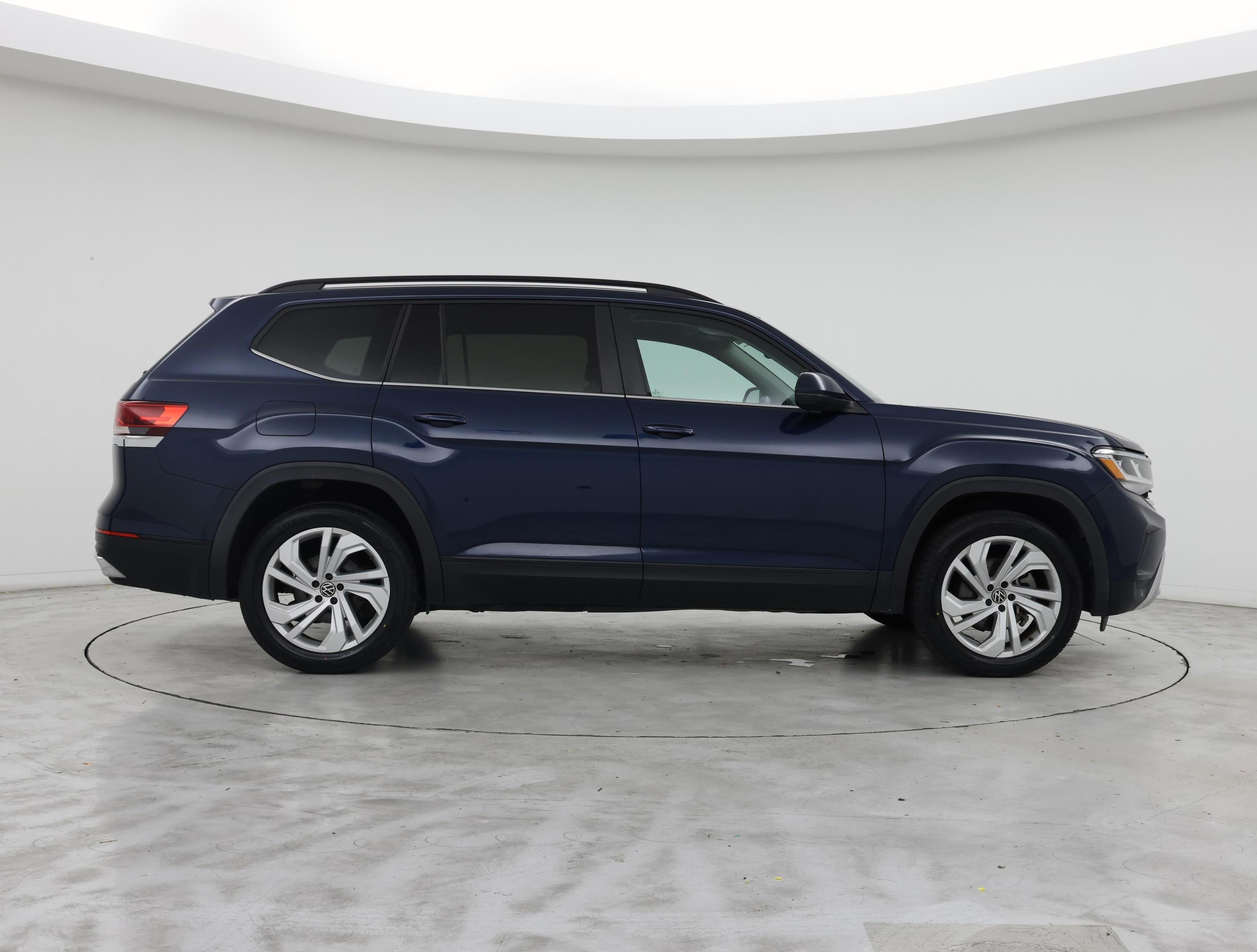 Thumbnail: 2021 Volkswagen Atlas - 7