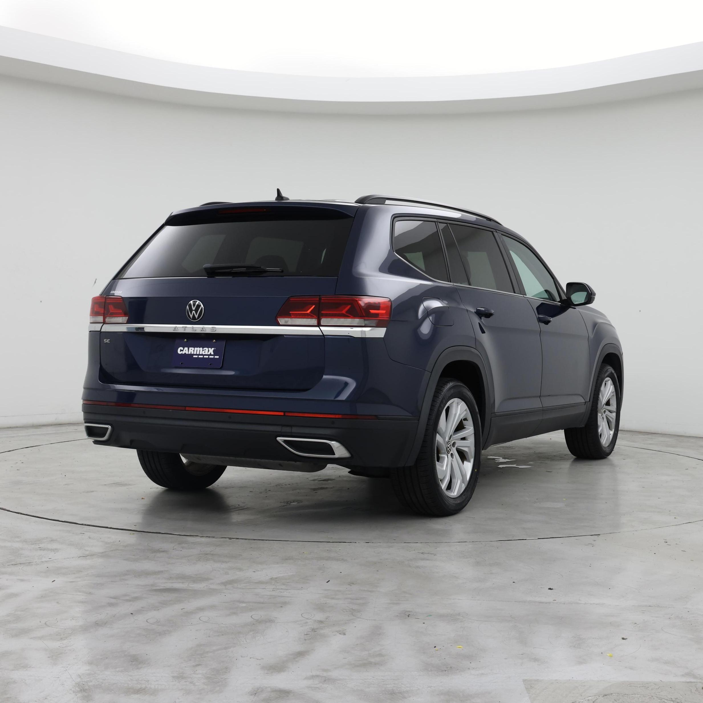 Thumbnail: 2021 Volkswagen Atlas - 8