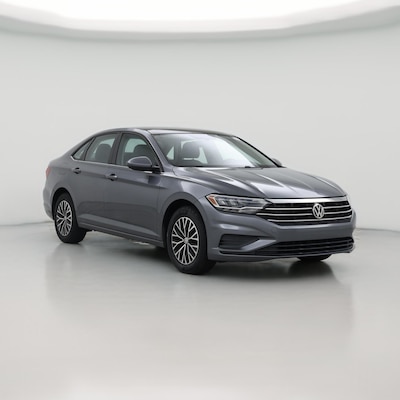 Gray 2019 Volkswagen Jetta SE