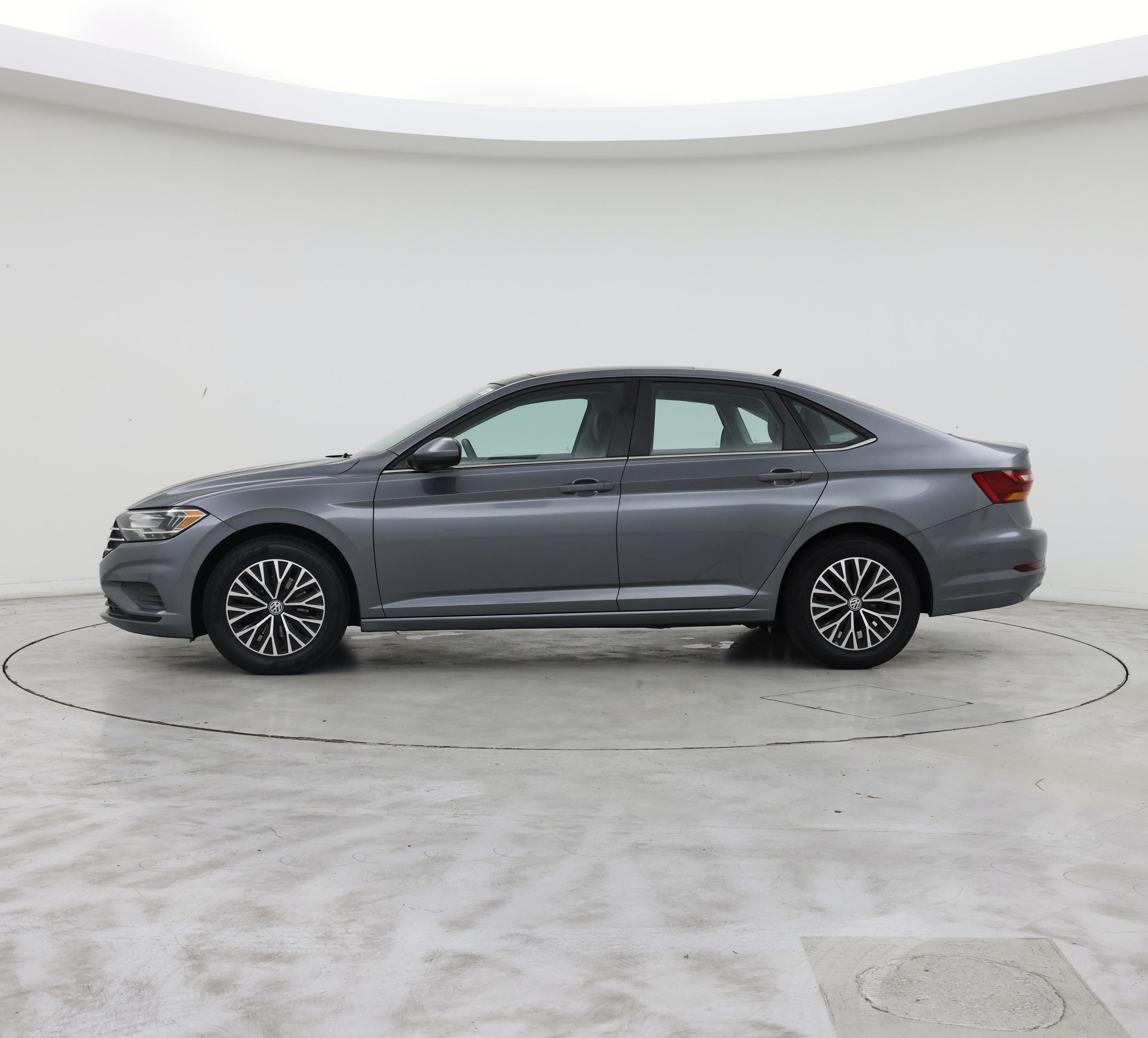 Thumbnail: 2019 Volkswagen Jetta - 3