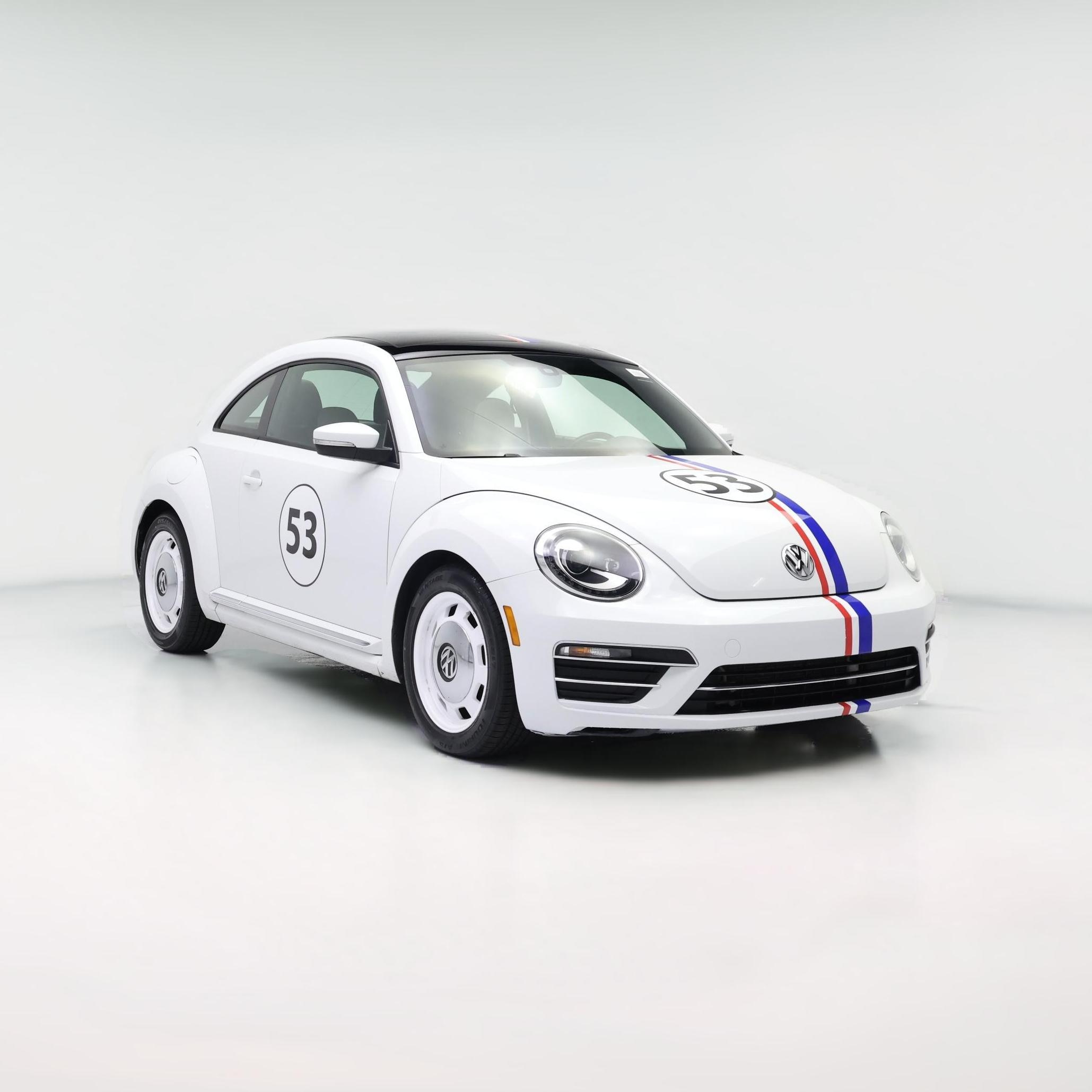 Thumbnail: 2018 Volkswagen Beetle - 1