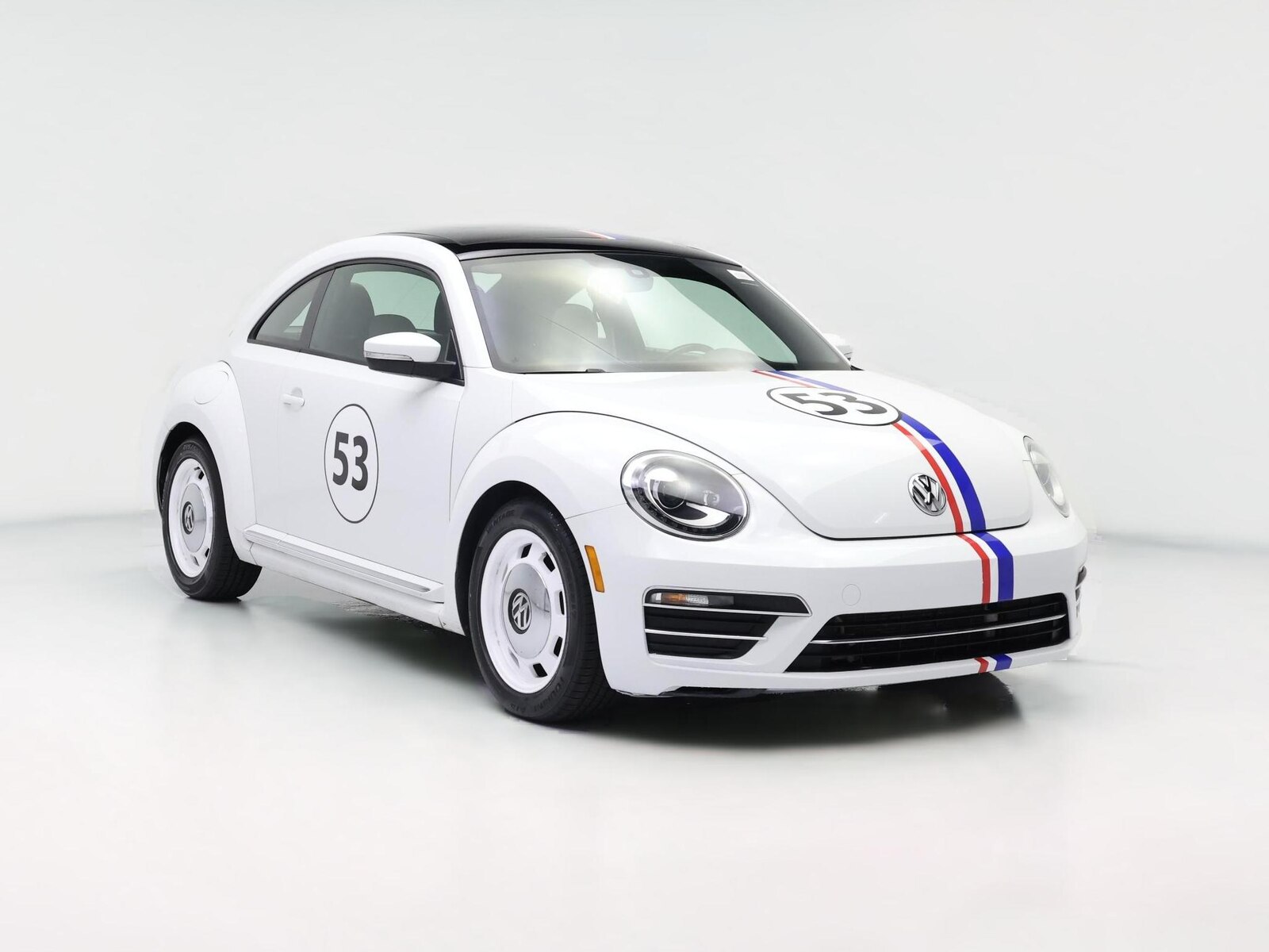 2018 Volkswagen Beetle