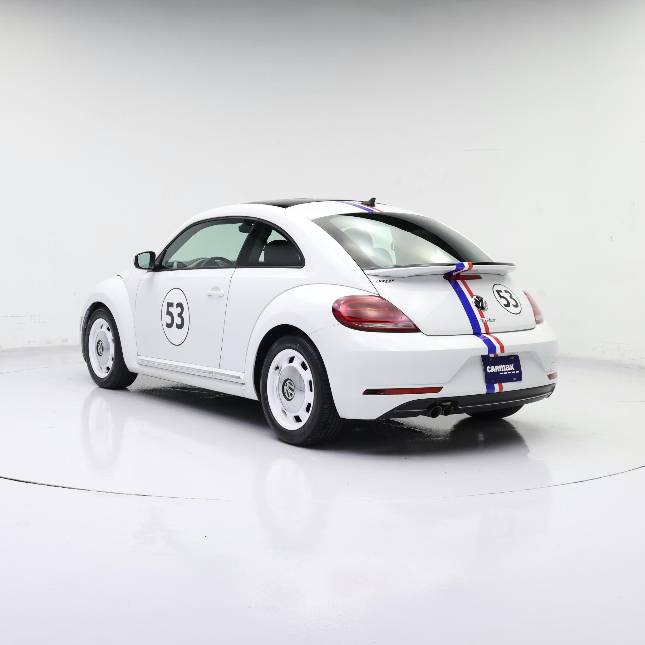 Thumbnail: 2018 Volkswagen Beetle - 2