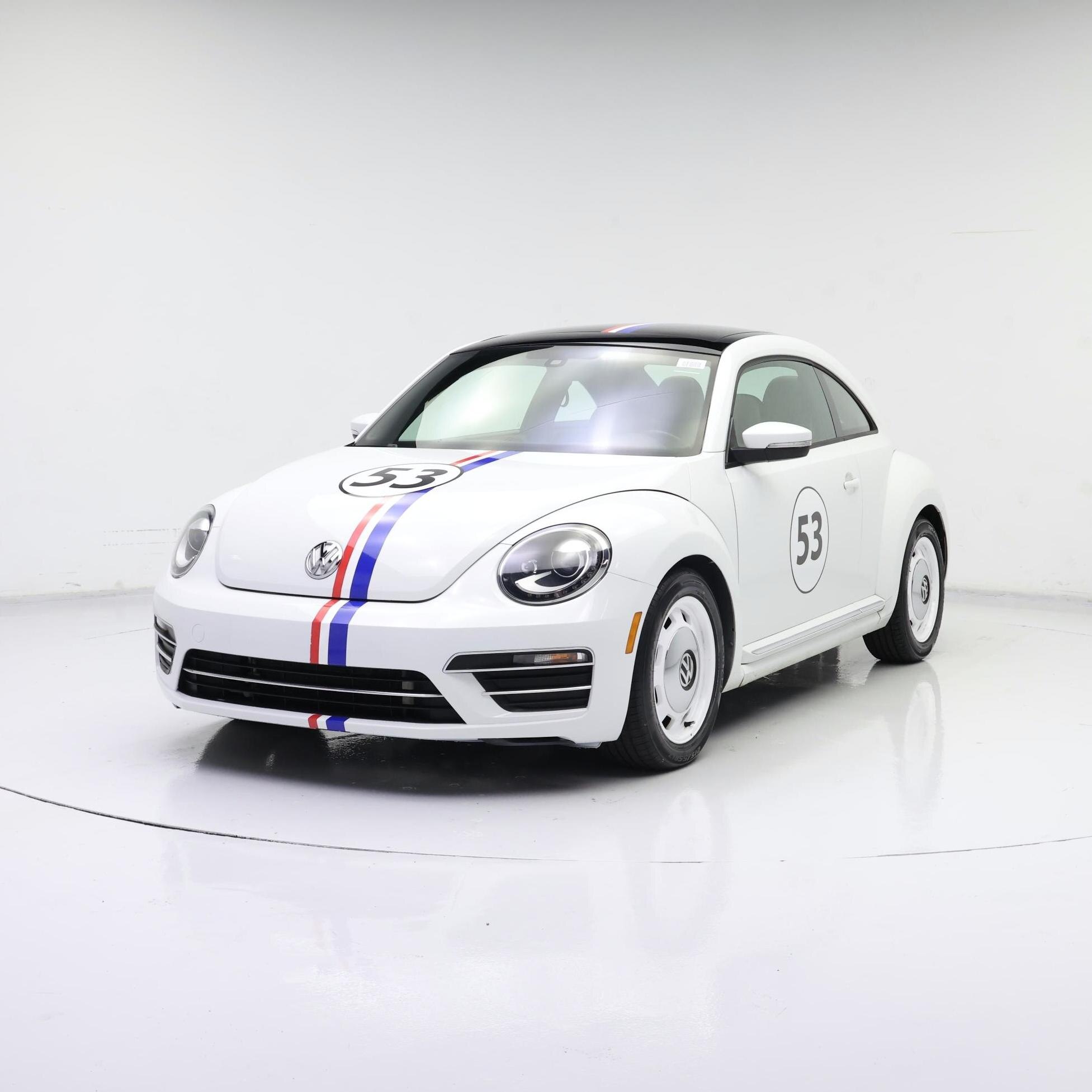 Thumbnail: 2018 Volkswagen Beetle - 4