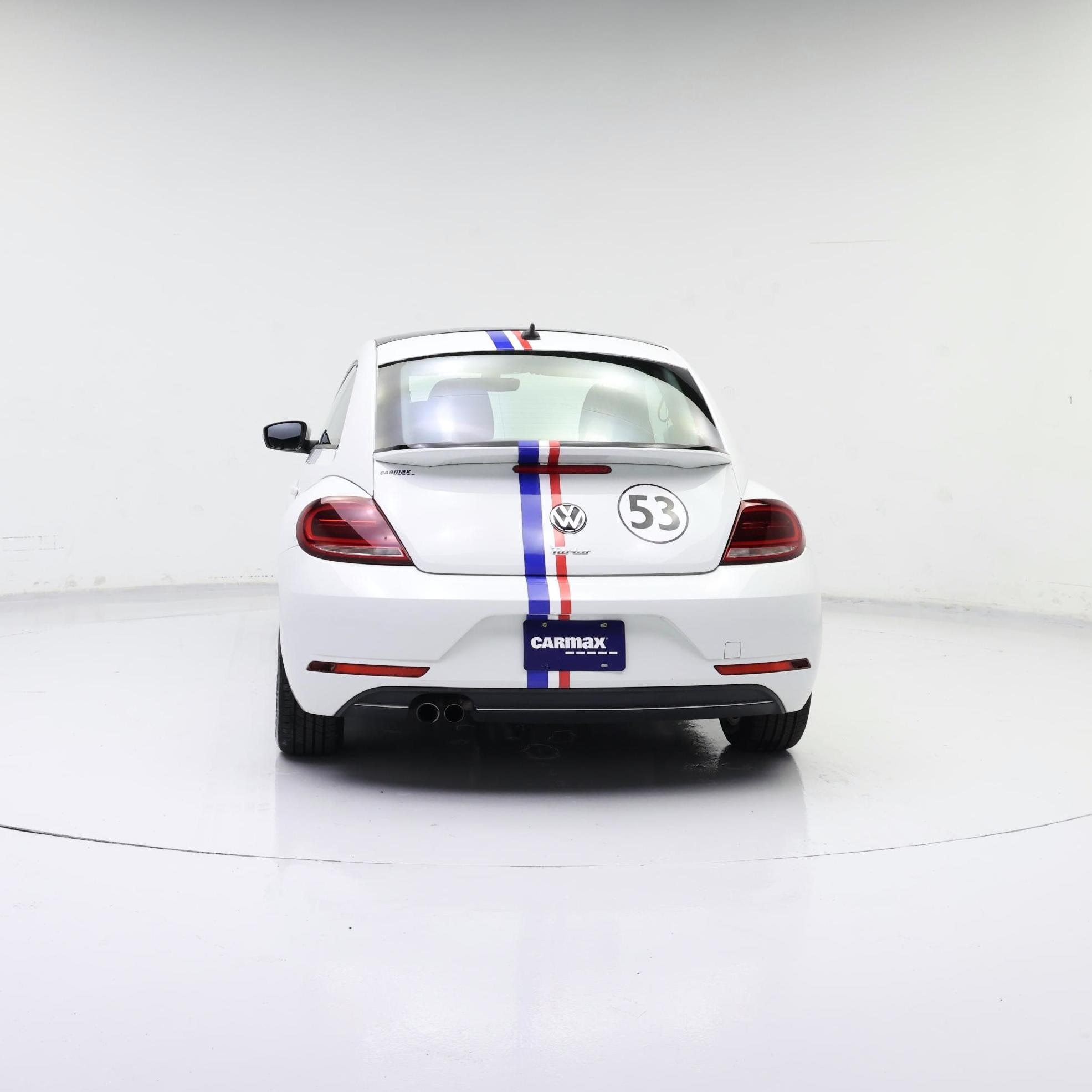 Thumbnail: 2018 Volkswagen Beetle - 6