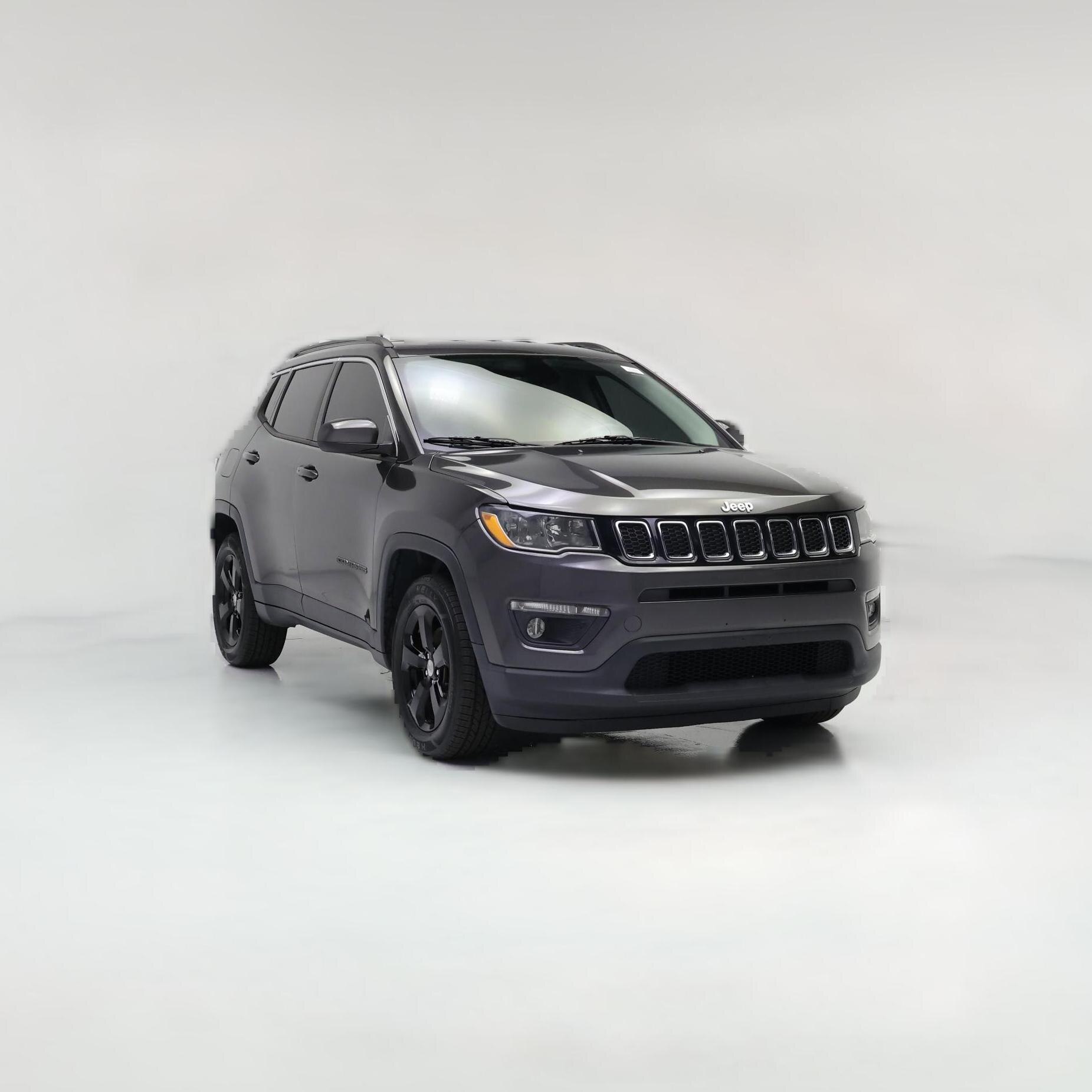 Thumbnail: 2017 Jeep Compass - 1