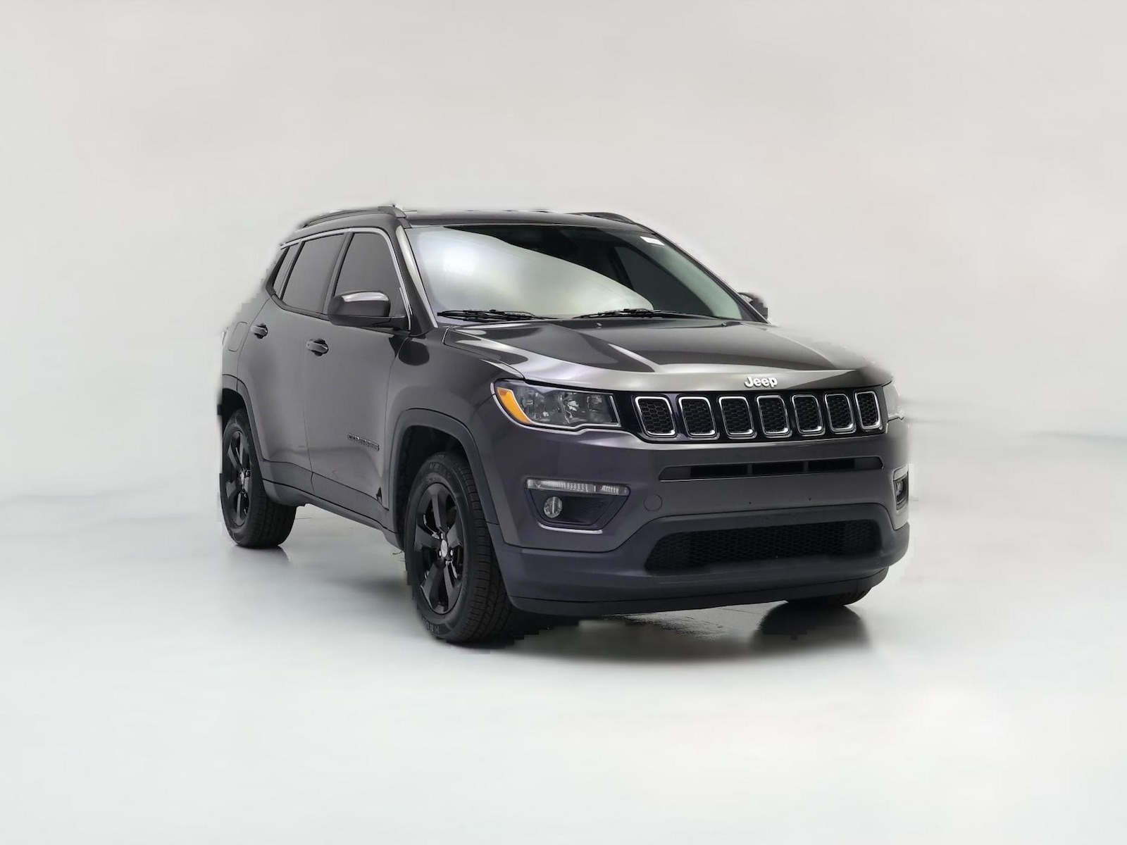 2017 Jeep All-New Compass