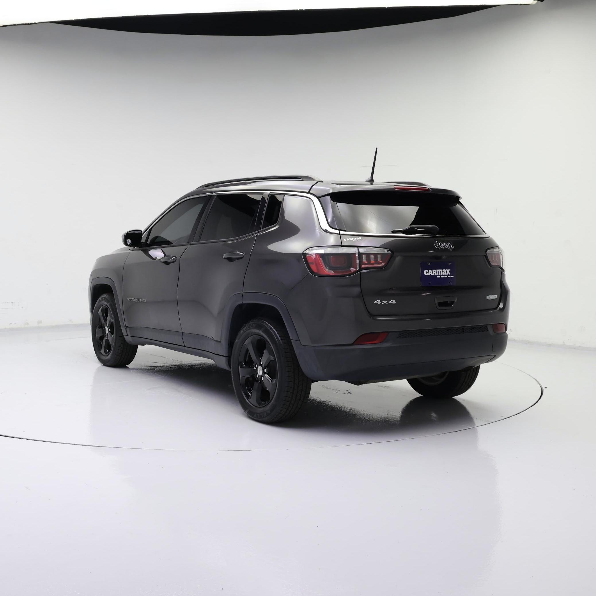 Thumbnail: 2017 Jeep Compass - 2