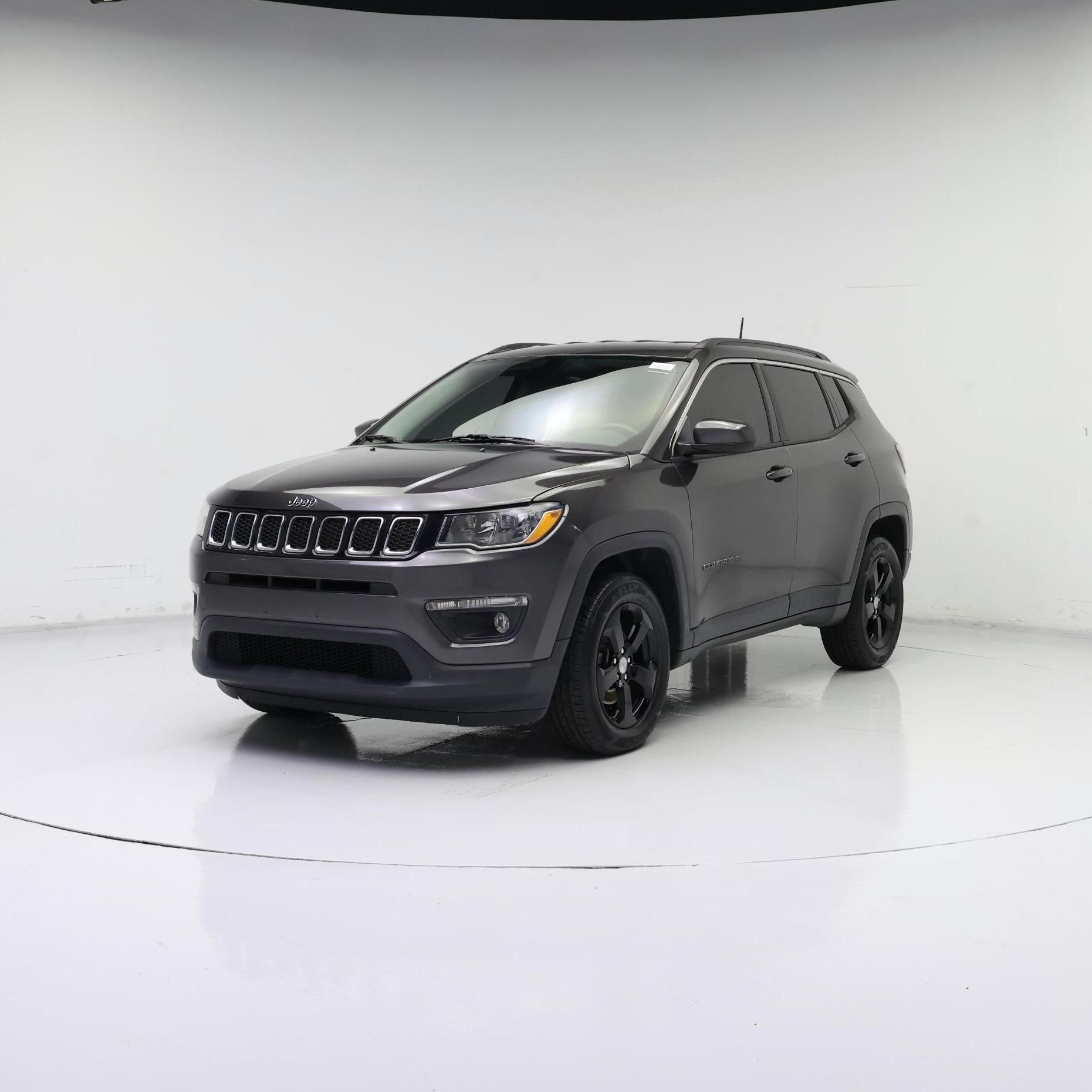 Thumbnail: 2017 Jeep Compass - 4