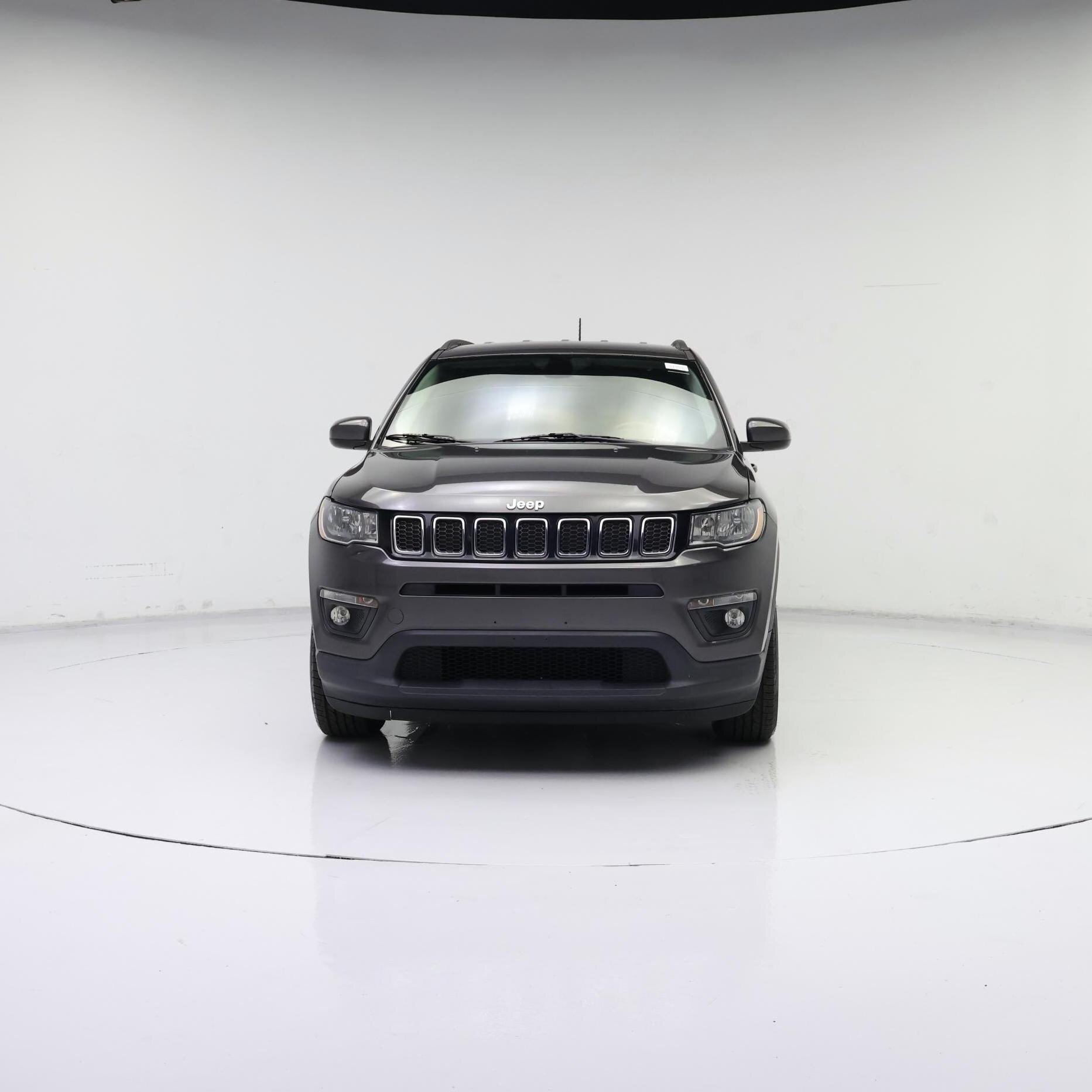 Thumbnail: 2017 Jeep Compass - 5