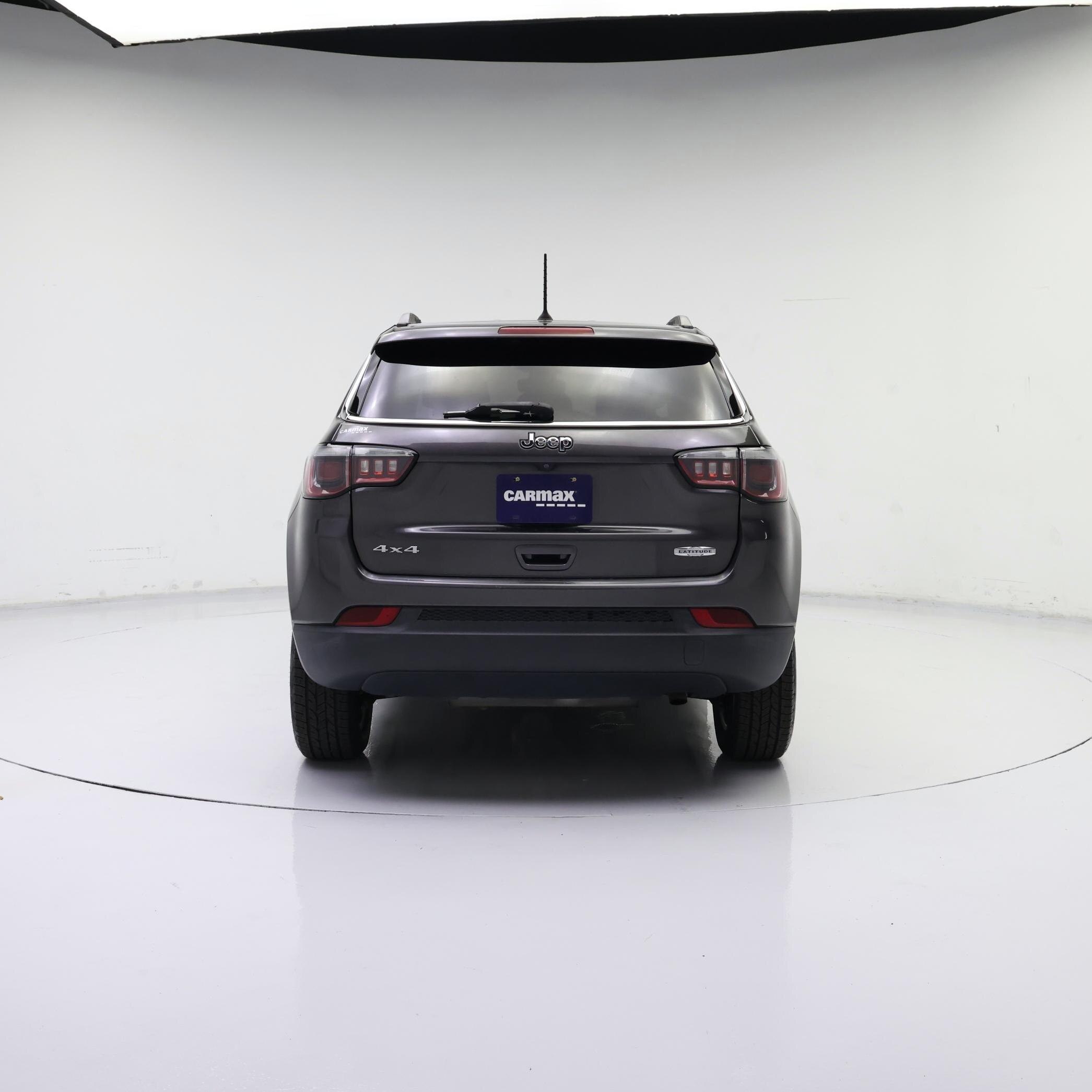 Thumbnail: 2017 Jeep Compass - 6