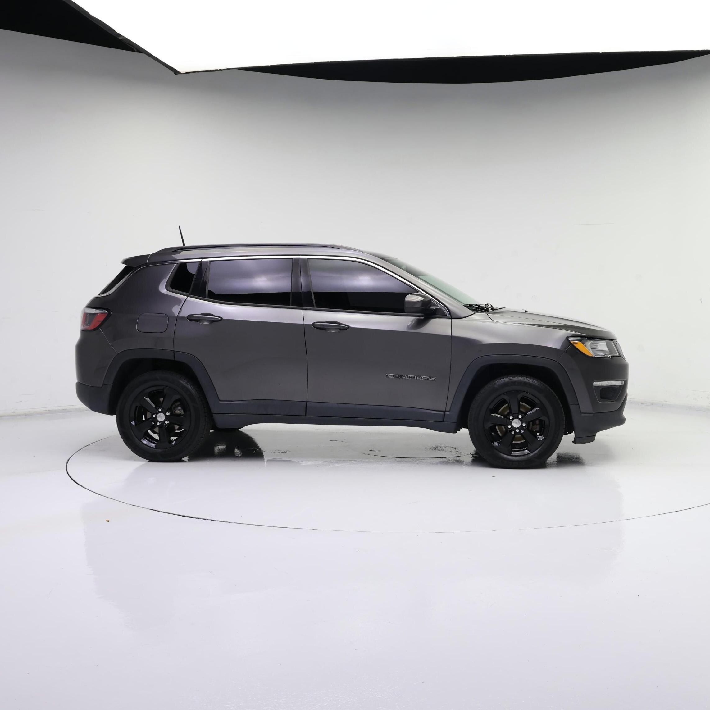 Thumbnail: 2017 Jeep Compass - 7