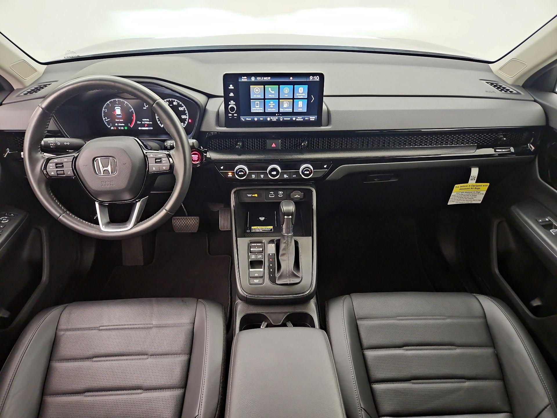 Thumbnail: 2024 Honda CR-V - 9