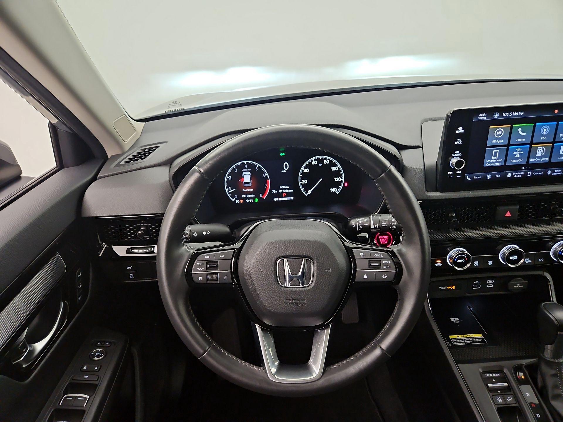 Thumbnail: 2024 Honda CR-V - 10