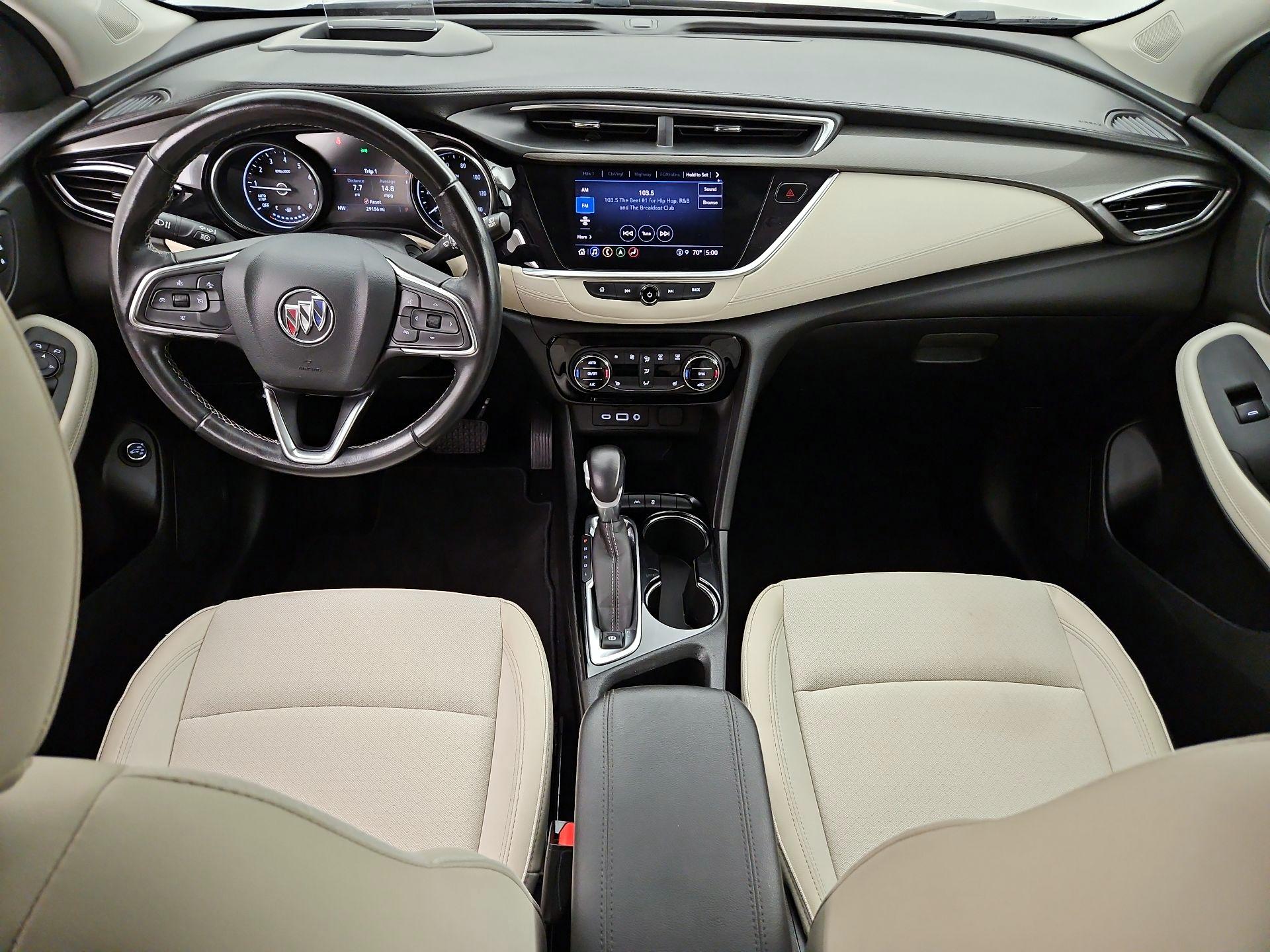 Thumbnail: 2021 Buick Encore GX - 9