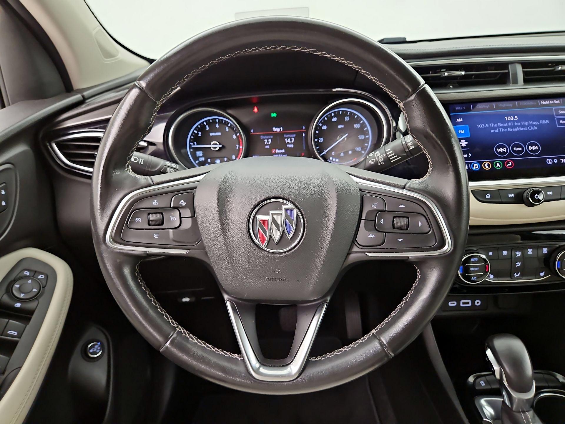 Thumbnail: 2021 Buick Encore GX - 10