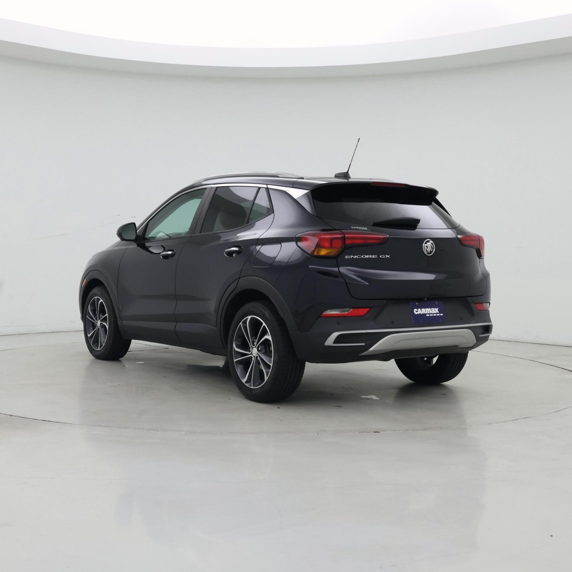 Thumbnail: 2021 Buick Encore GX - 2