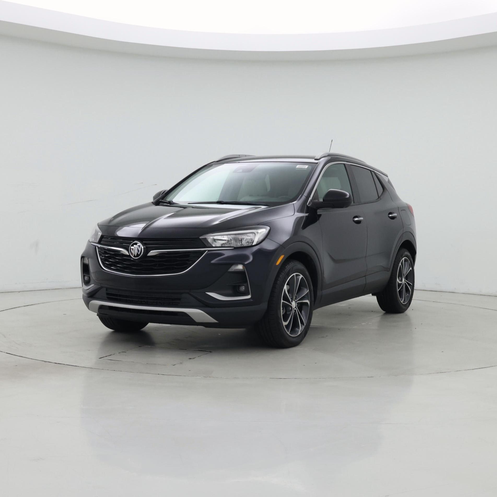 Thumbnail: 2021 Buick Encore GX - 4