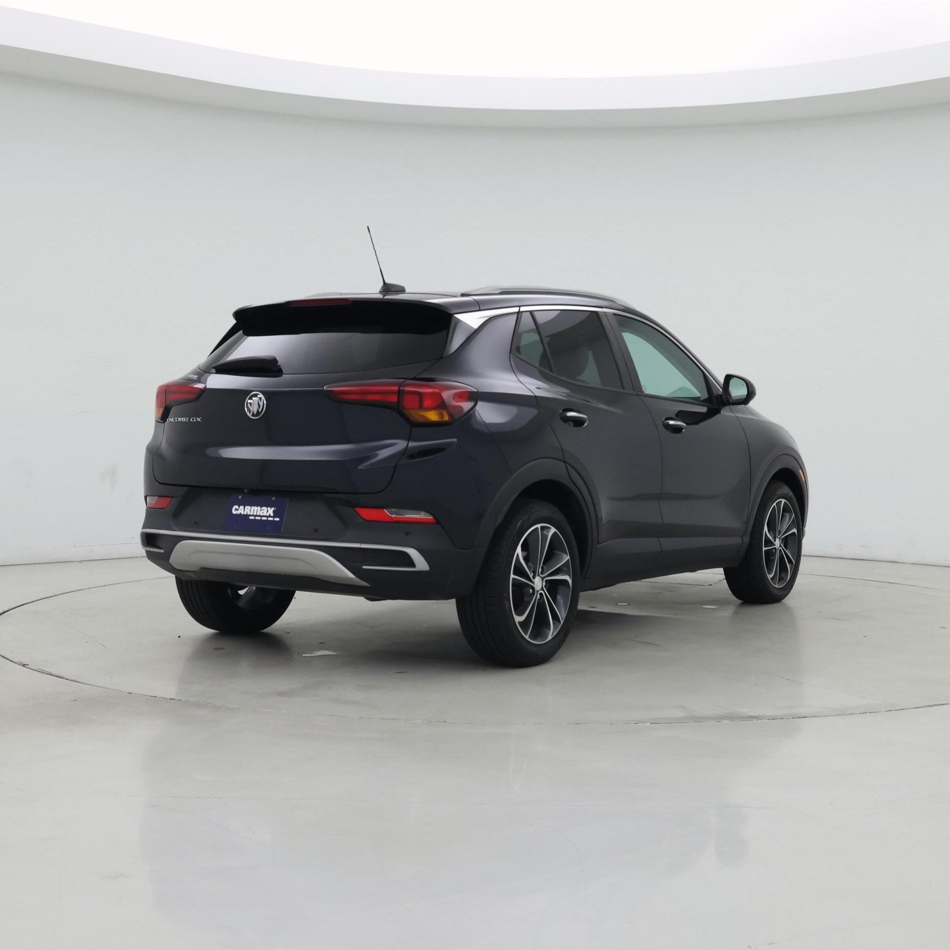 Thumbnail: 2021 Buick Encore GX - 8
