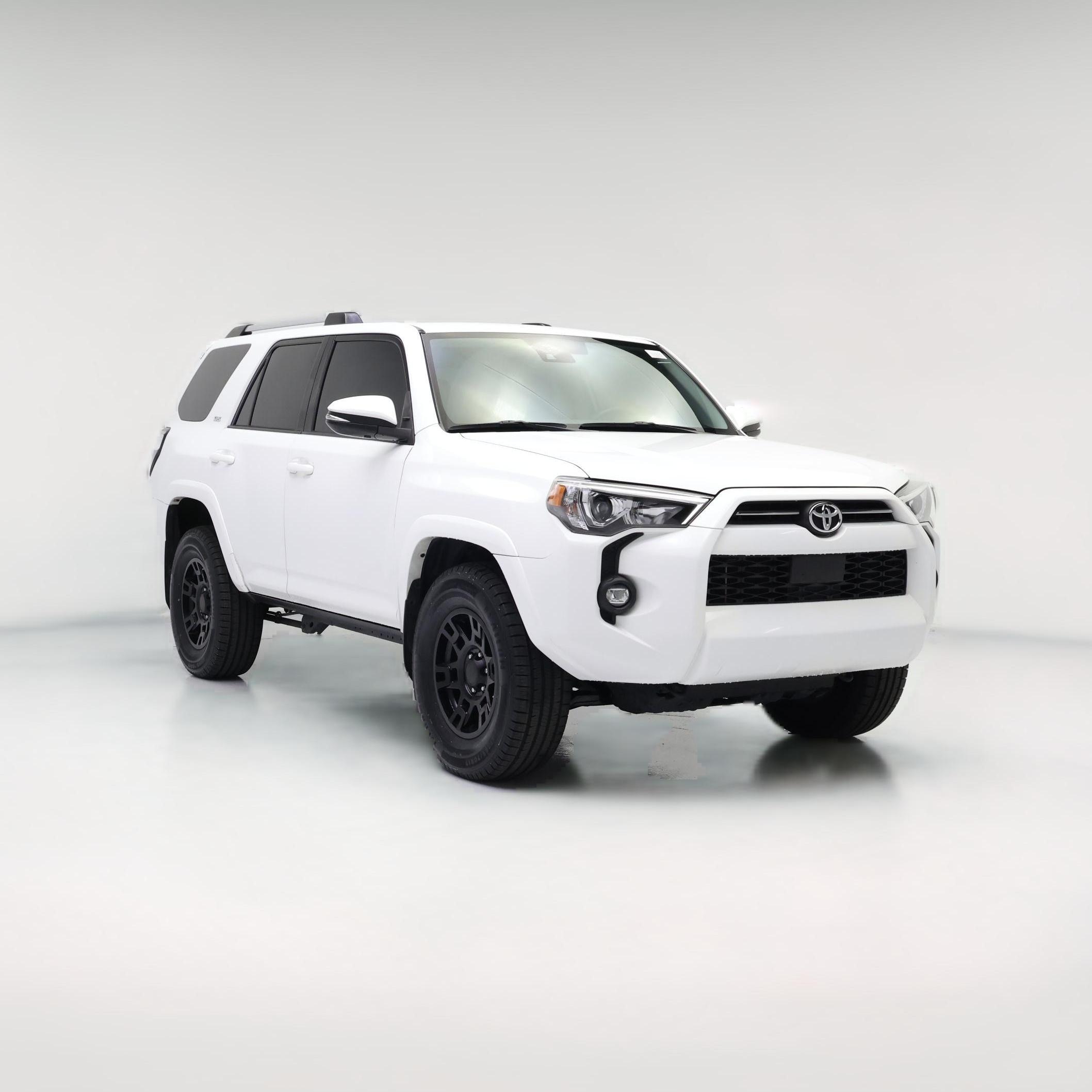 Thumbnail: 2021 Toyota 4Runner - 1