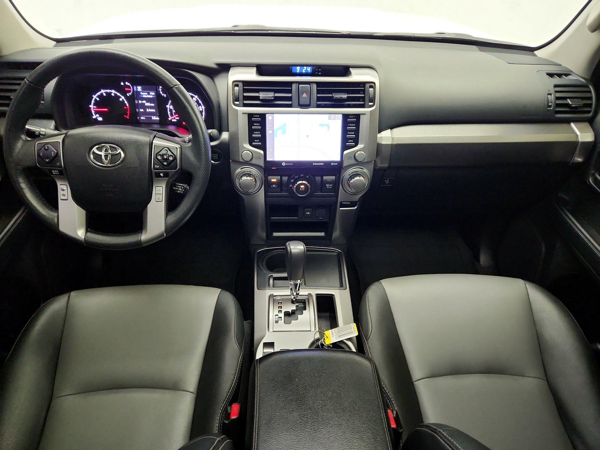 Thumbnail: 2021 Toyota 4Runner - 9
