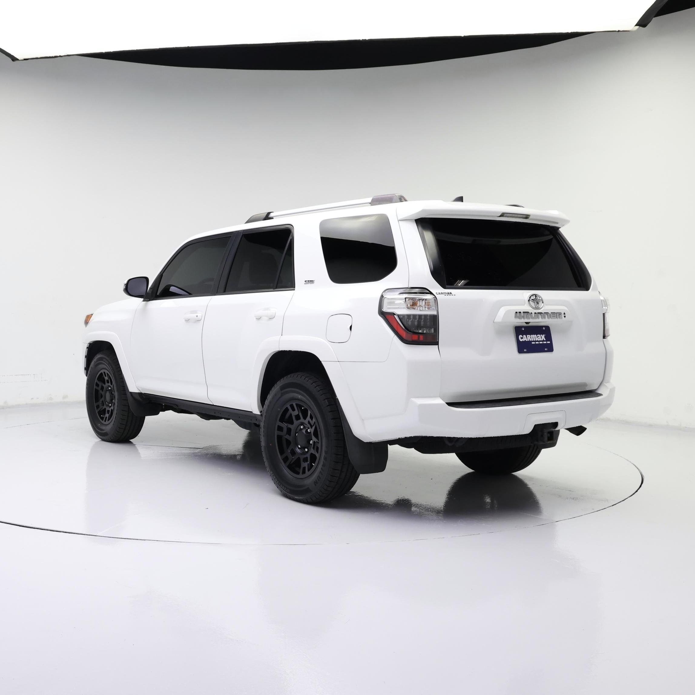 Thumbnail: 2021 Toyota 4Runner - 2
