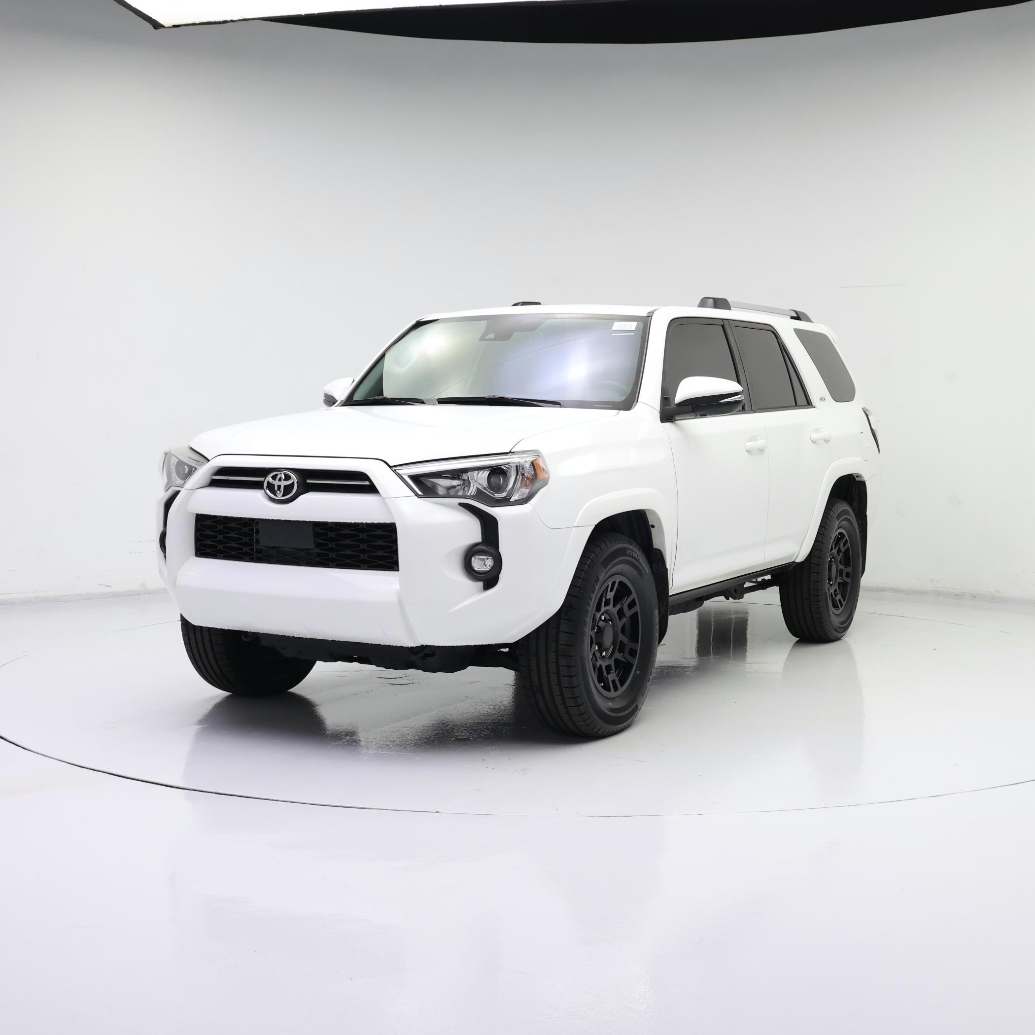 Thumbnail: 2021 Toyota 4Runner - 4